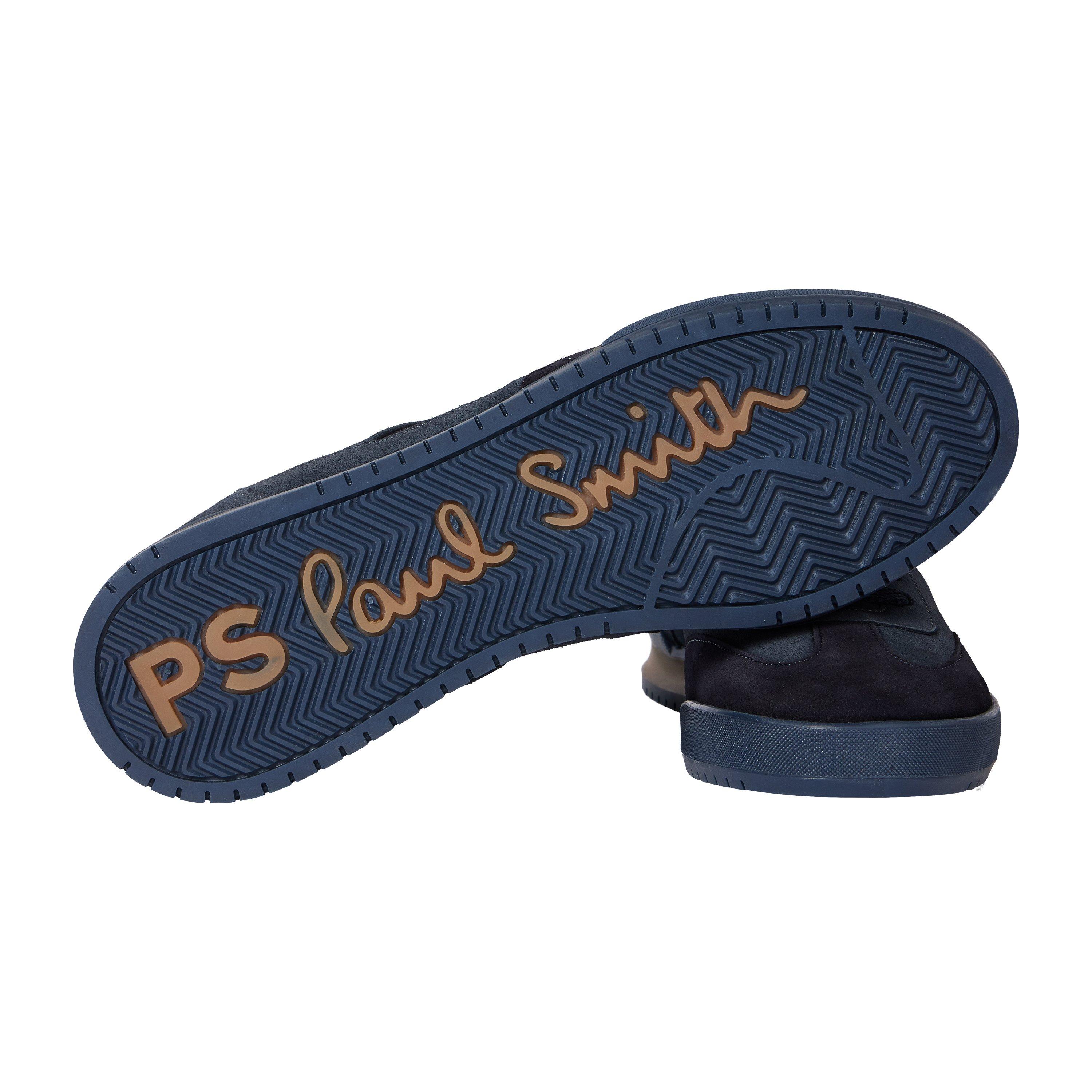 Blue 49 - PS Paul Smith - Men's Dover Low-Top Trainers - 2