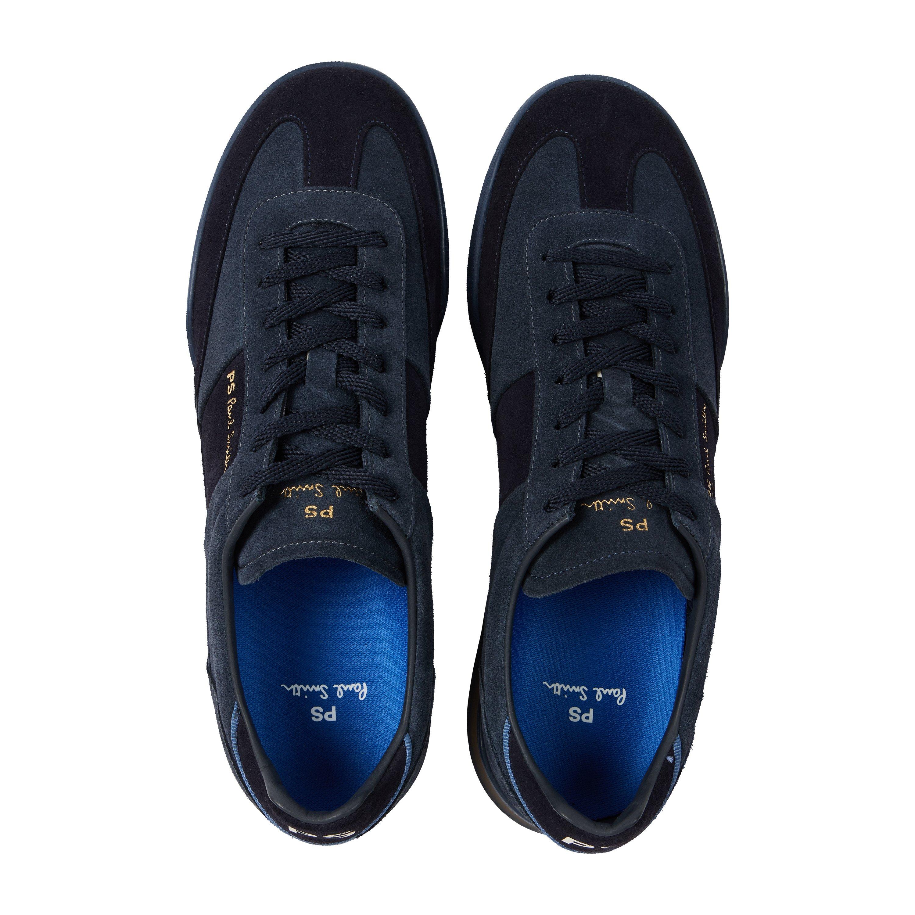 Blue 49 - PS Paul Smith - Men's Dover Low-Top Trainers - 5