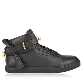 Buscemi 100mm High Top Trainers