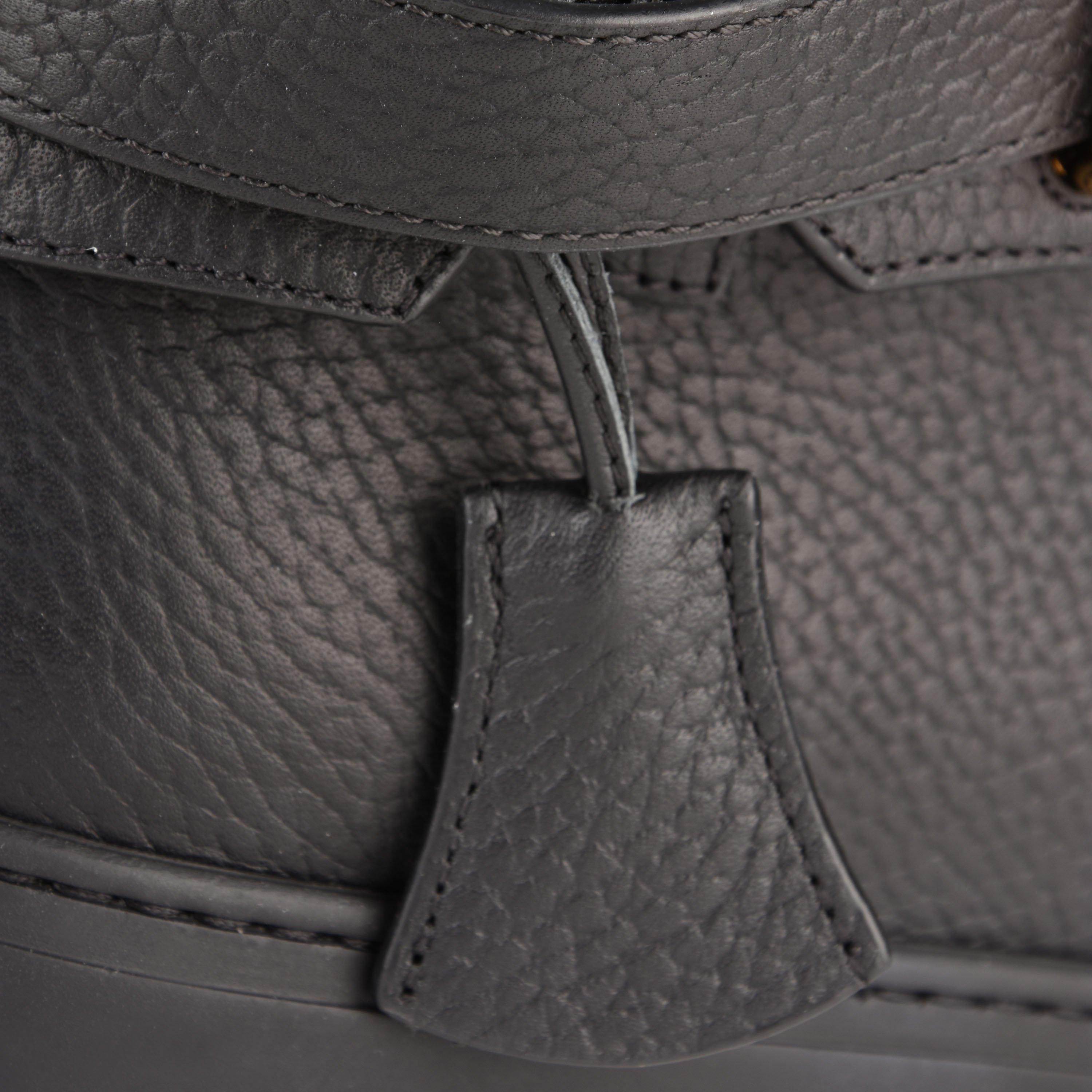 Black 009 - Buscemi - 100mm High Top Trainers - 6