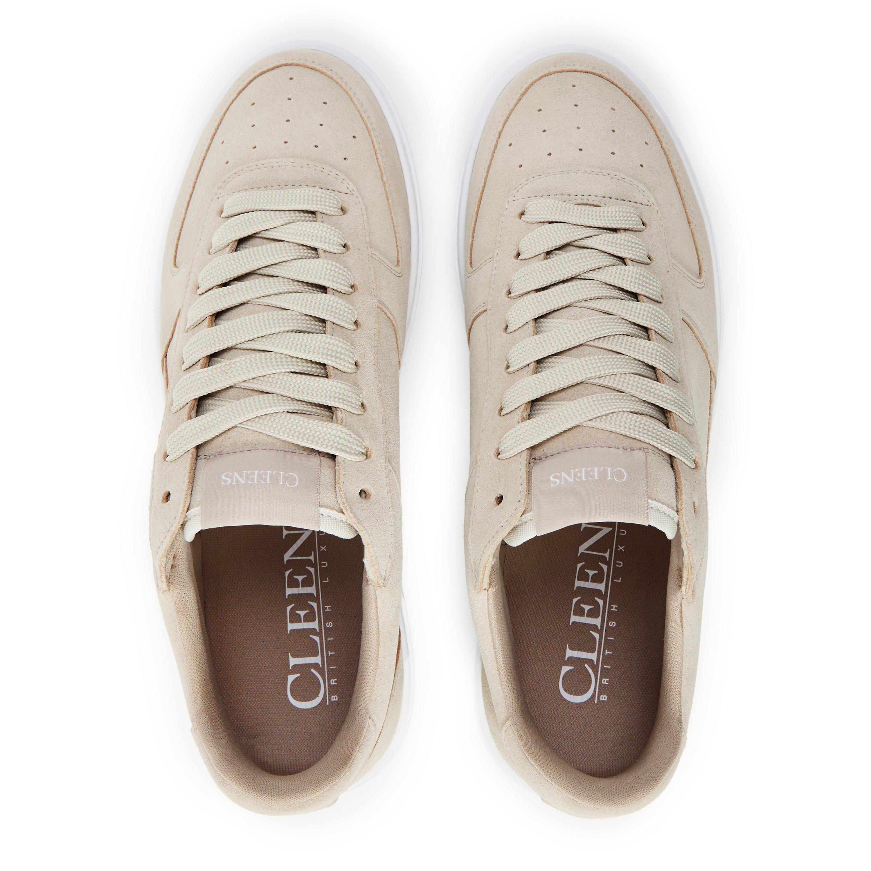 Almond - Cleens - Cleens Court Slim Sn63 - 4