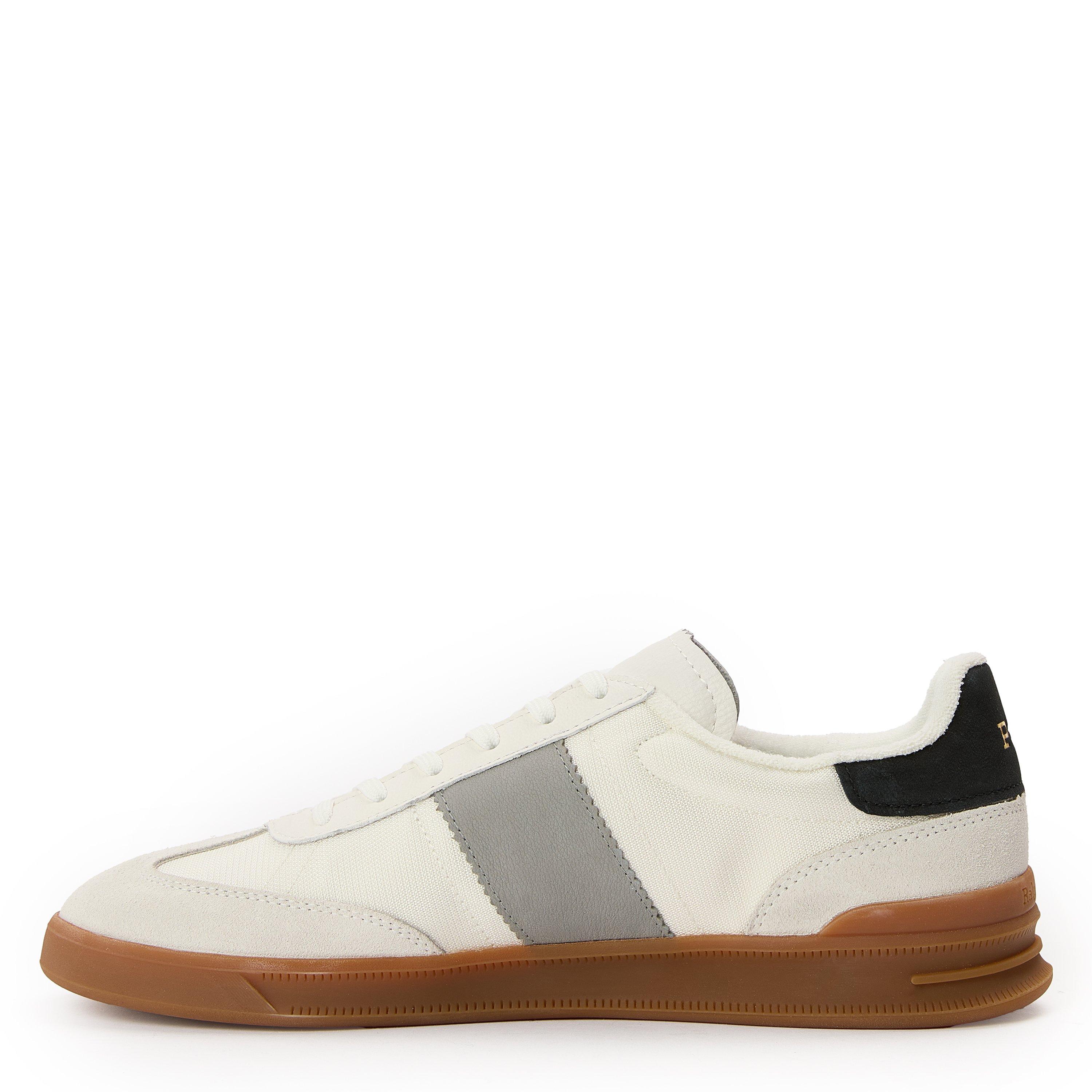 Wht/Grey/Black - Polo Ralph Lauren - Polo HRT Aera PP Sn54 - 2