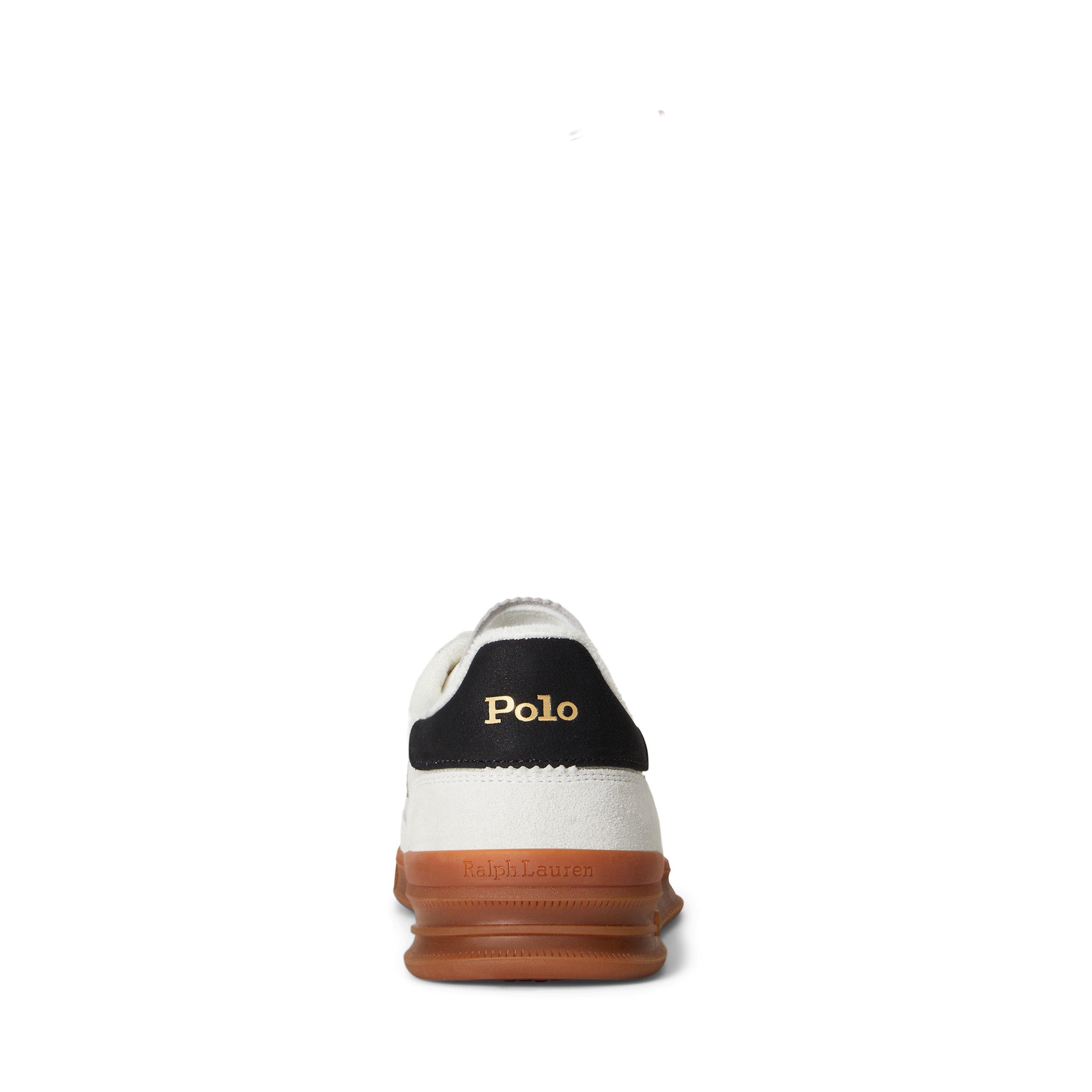 Wht/Grey/Black - Polo Ralph Lauren - Polo HRT Aera PP Sn54 - 4