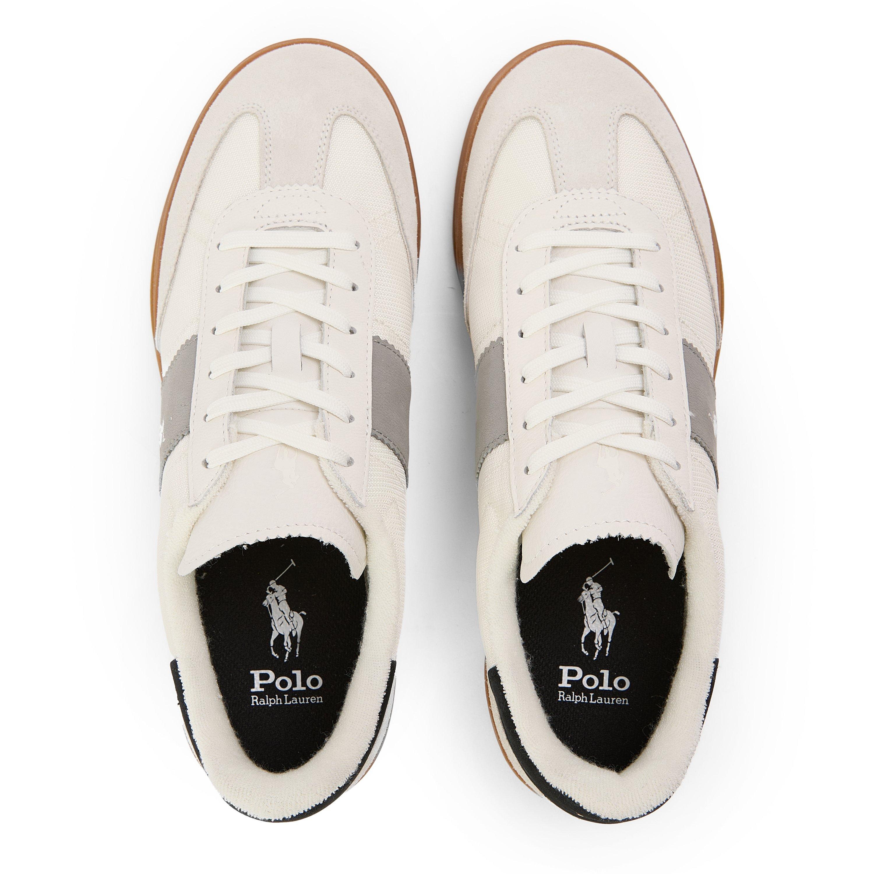 Wht/Grey/Black - Polo Ralph Lauren - Polo HRT Aera PP Sn54 - 5