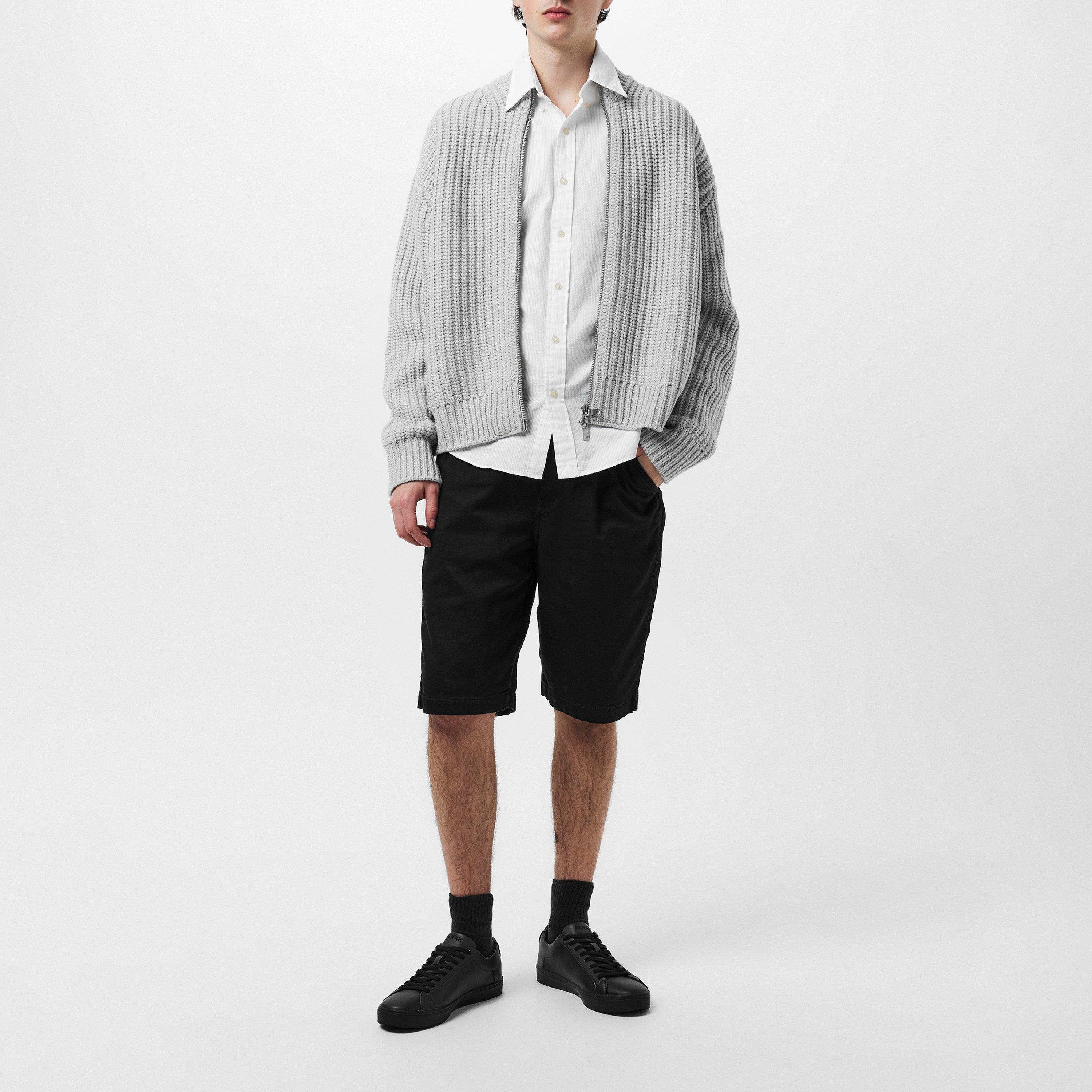 Zwart Mono - Farah - Rigby Cupsole Low Trainers Mens - 6