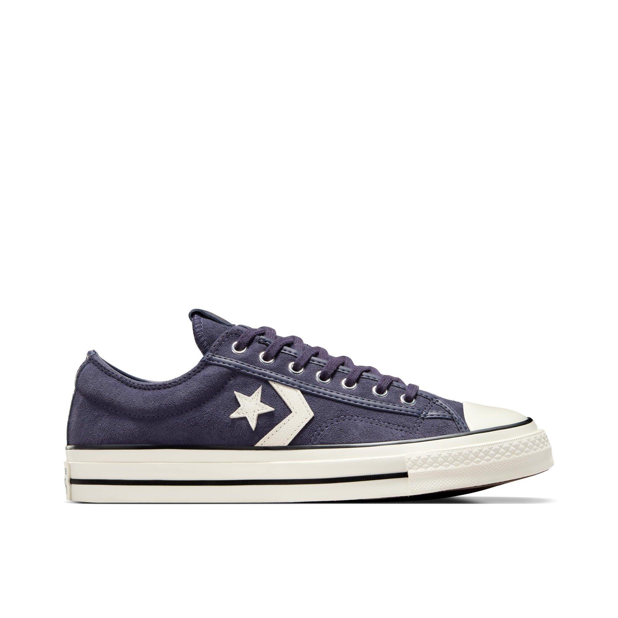507-Shadow Pu - Converse - Unisex Adults Star Player 76 Low-Top Trainers - 1