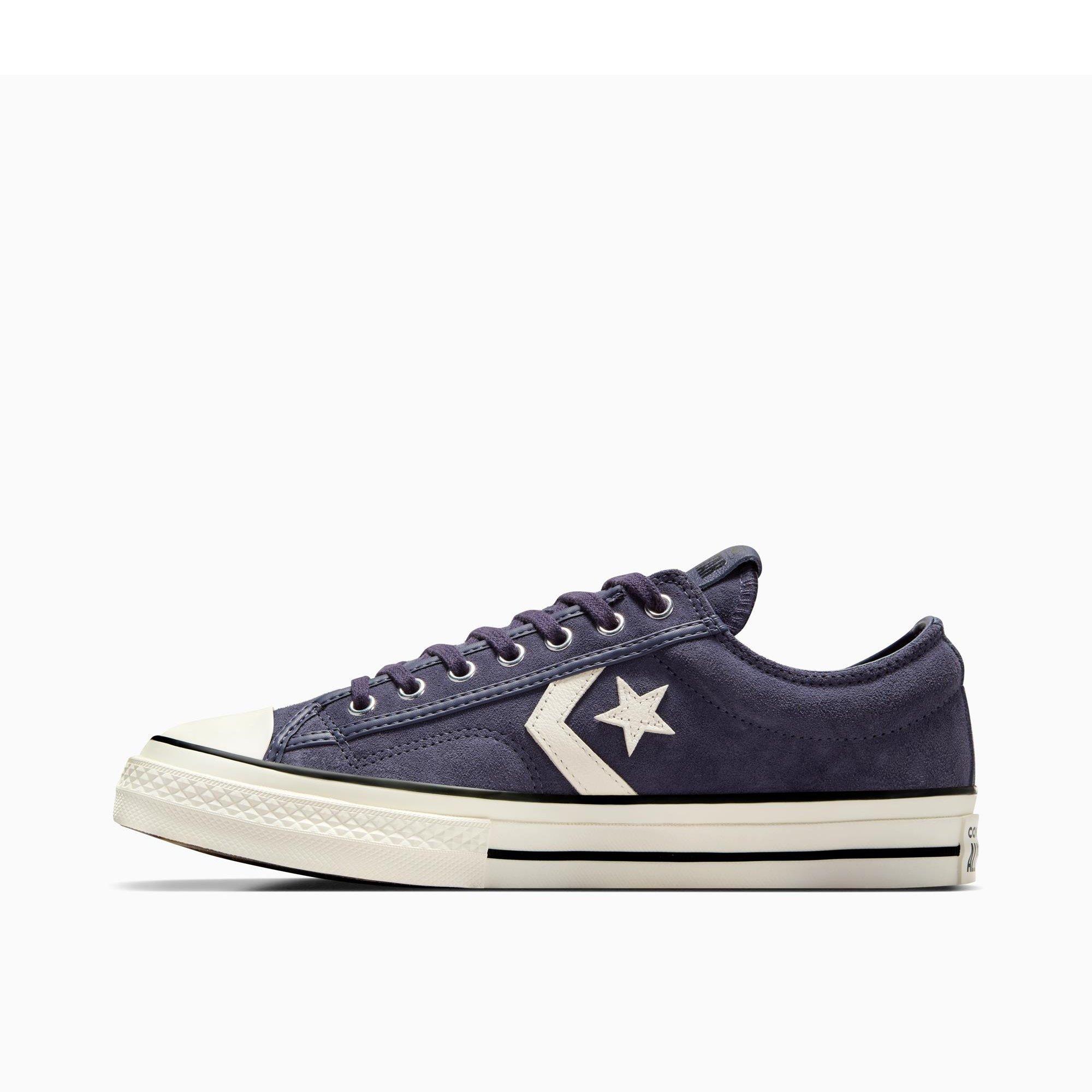 507-Shadow Pu - Converse - Unisex Adults Star Player 76 Low-Top Trainers - 2