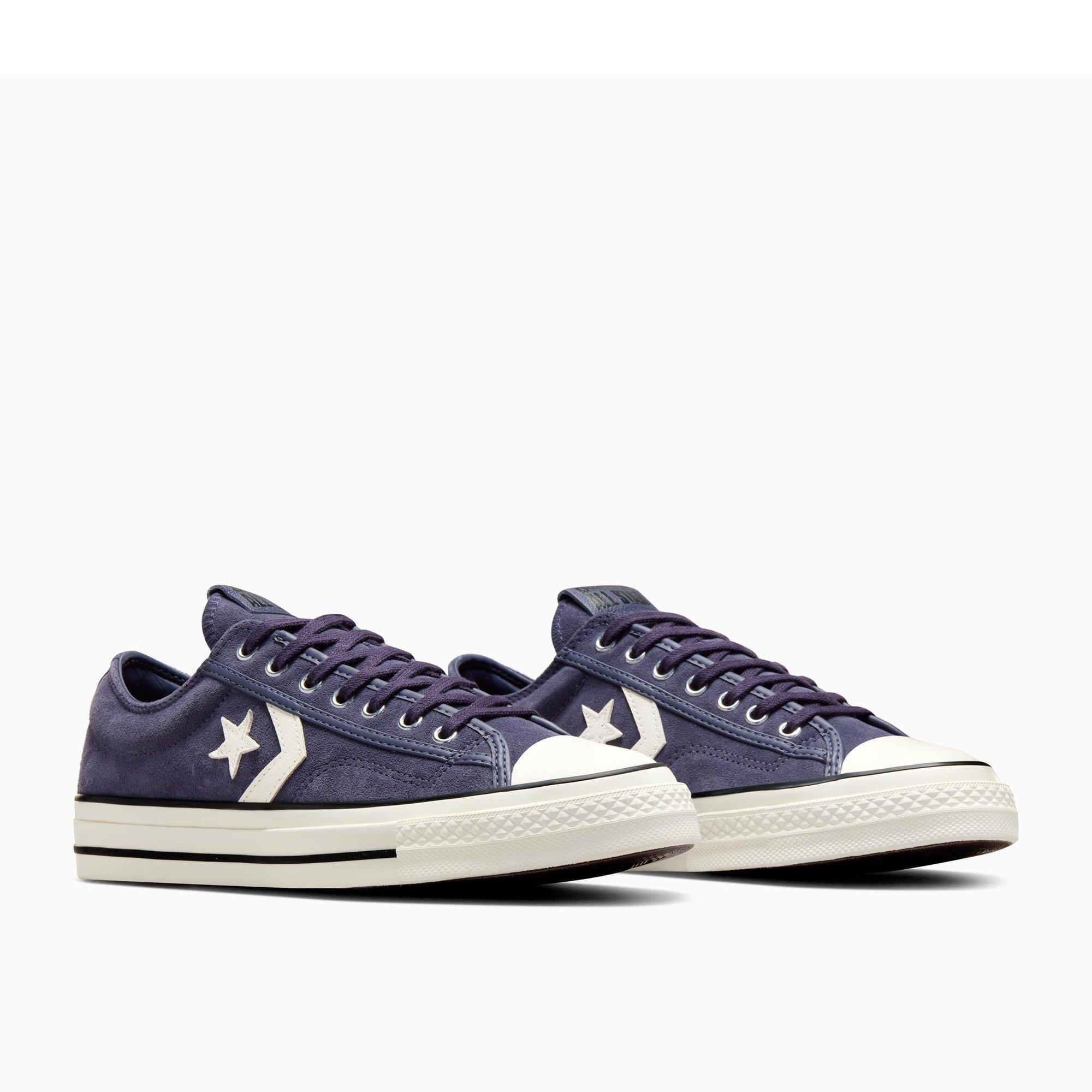 507-Shadow Pu - Converse - Unisex Adults Star Player 76 Low-Top Trainers - 4