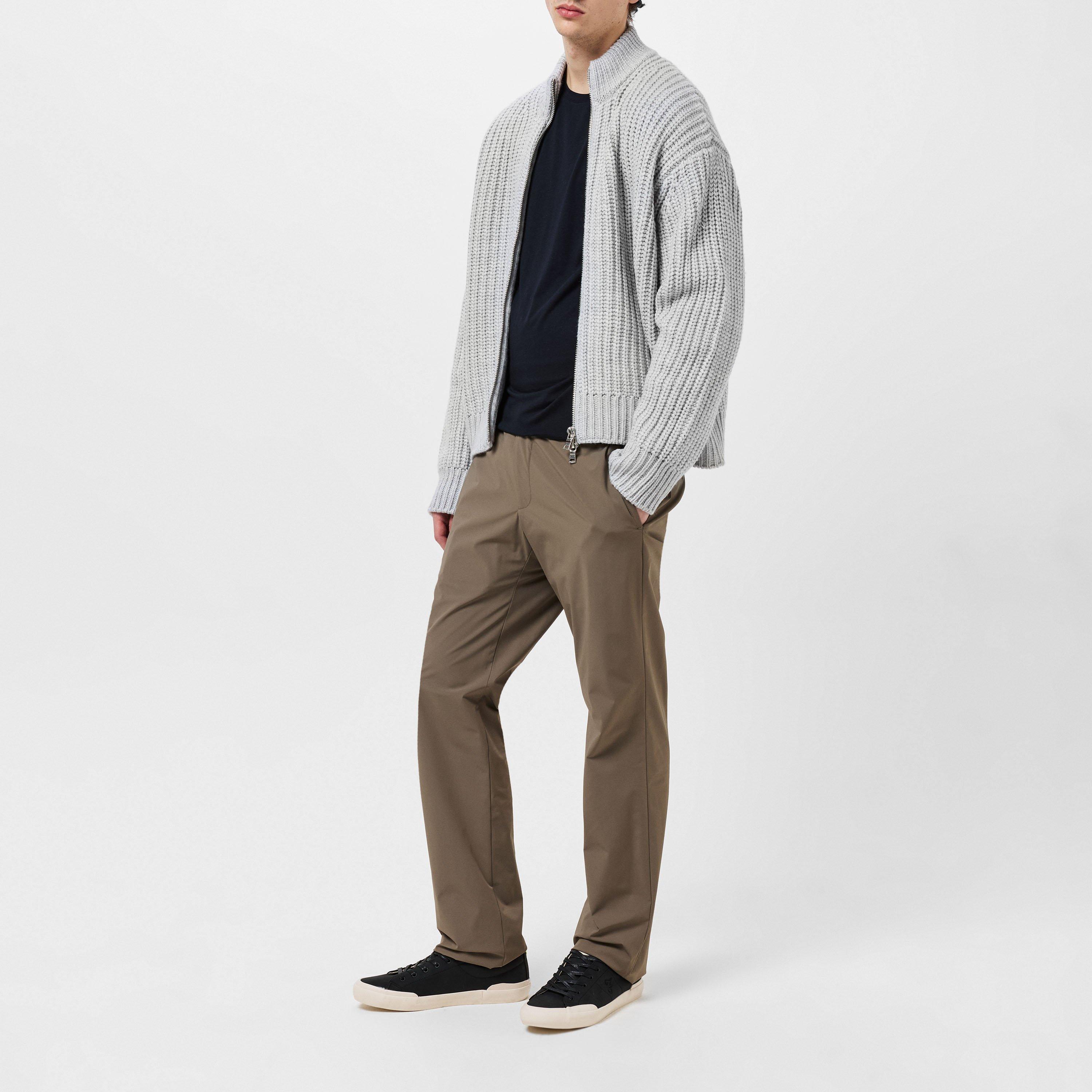 Black - Farah - Dallas Vulcanised Low-Top Trainers - 6