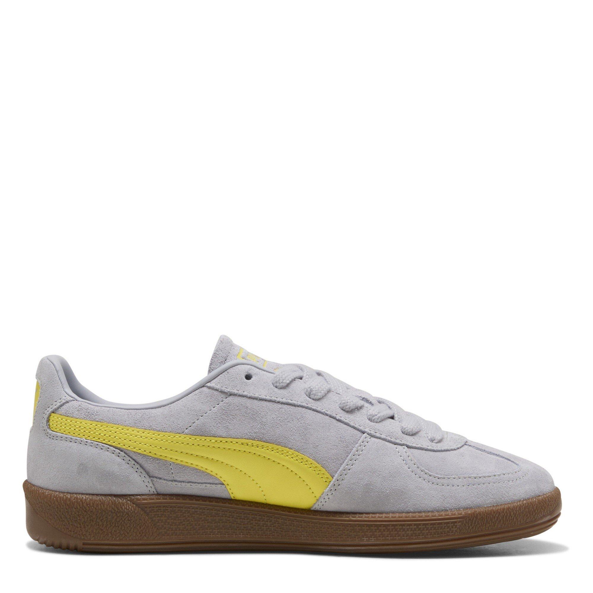 Vib.Silver-Gum - Puma - Men's Low-Top Trainers - 5