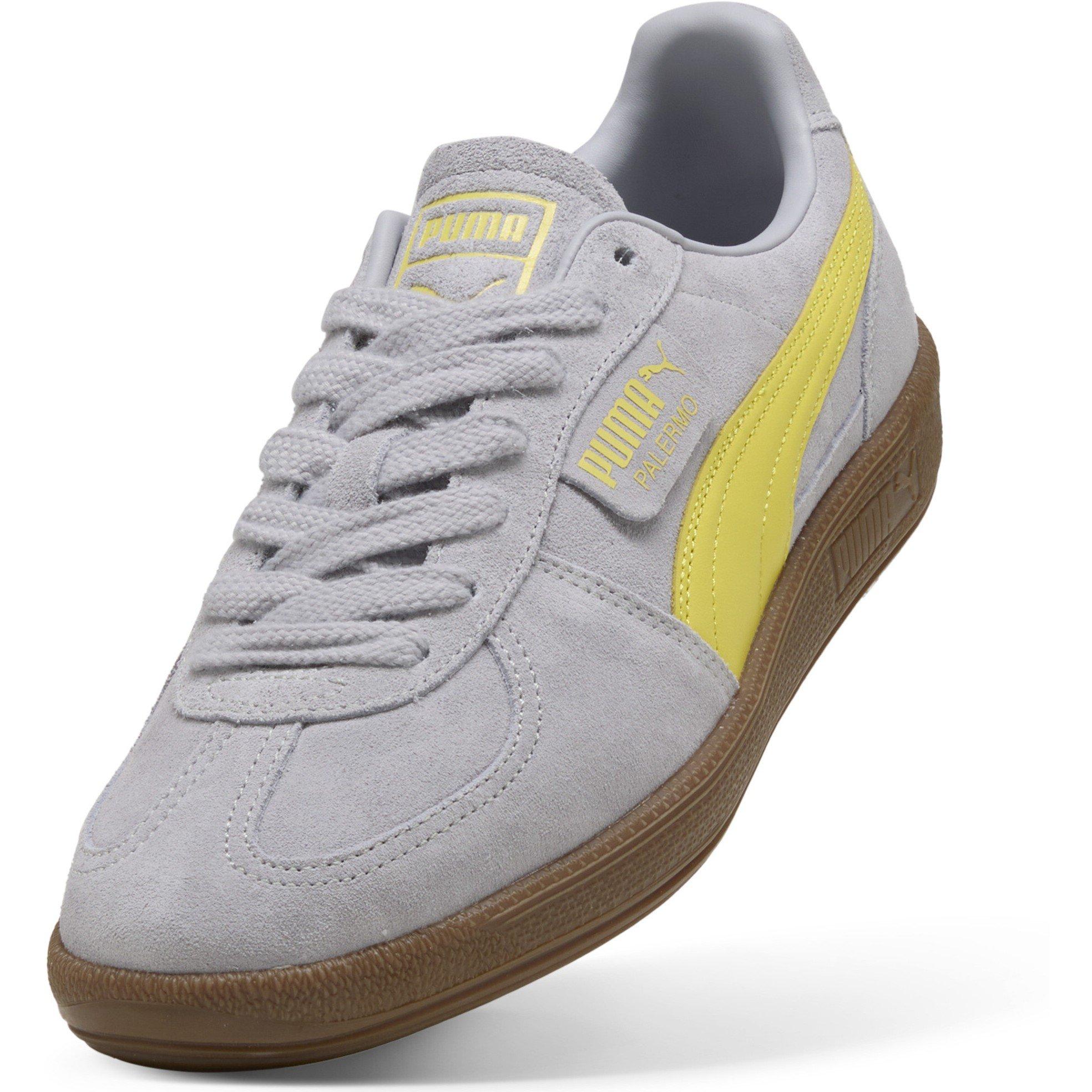 Vib.Silver-Gum - Puma - Men's Low-Top Trainers - 8