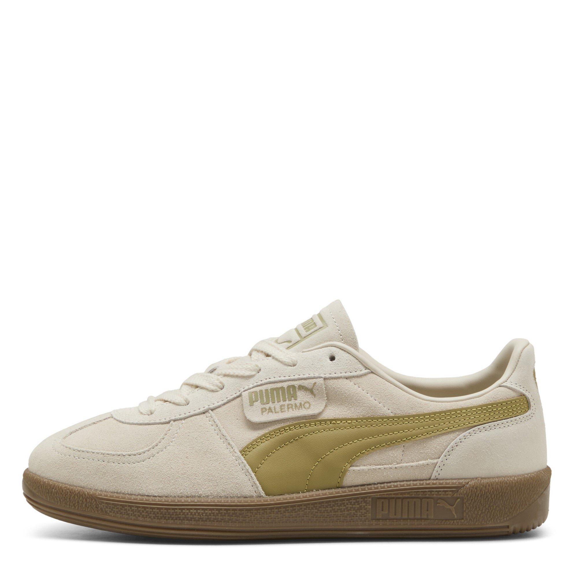 Alpine Snow-Gum - Puma - Palermo Mens Sneakers - 2