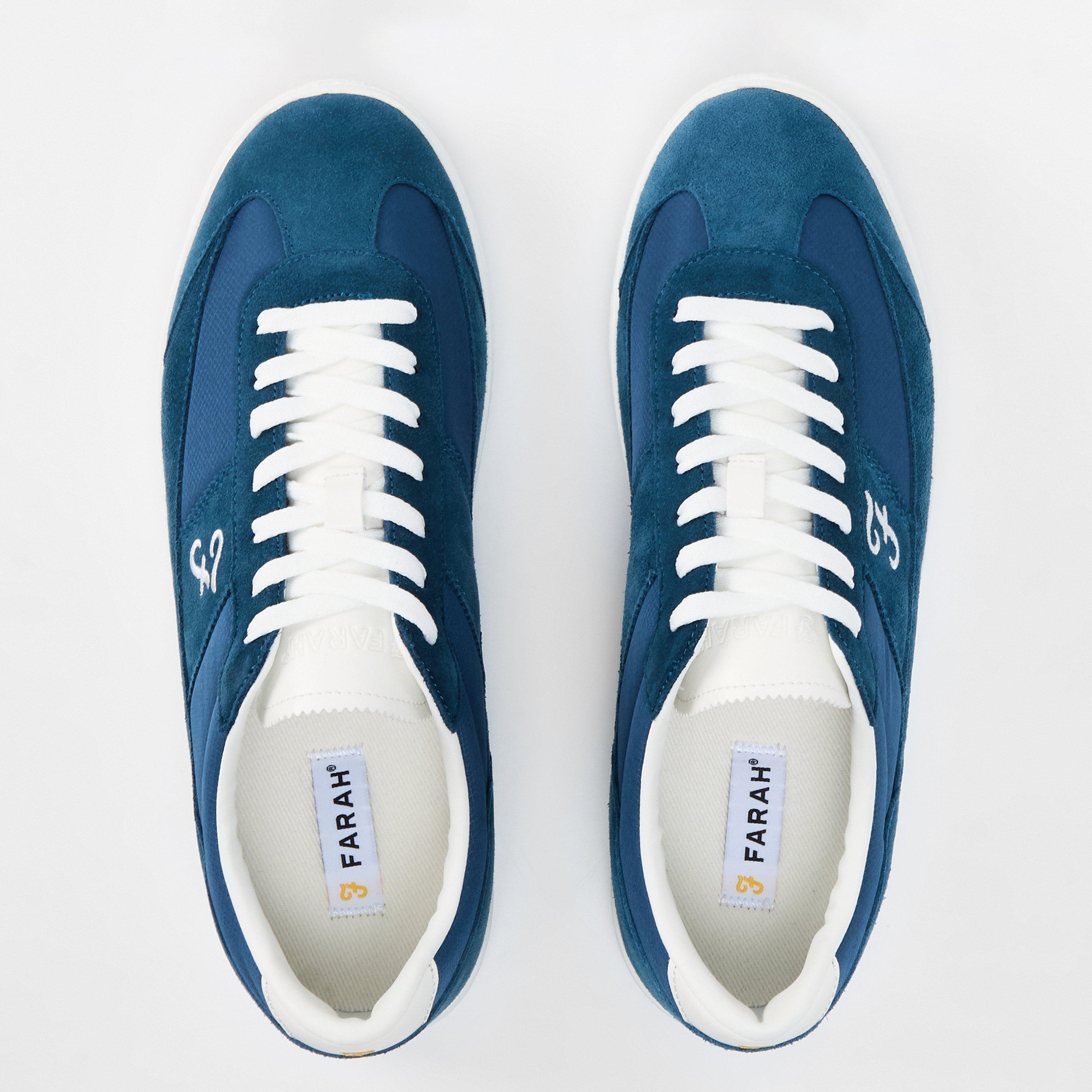 Azul - Farah - Stanton Cupsole Low top trainers Mens - 5
