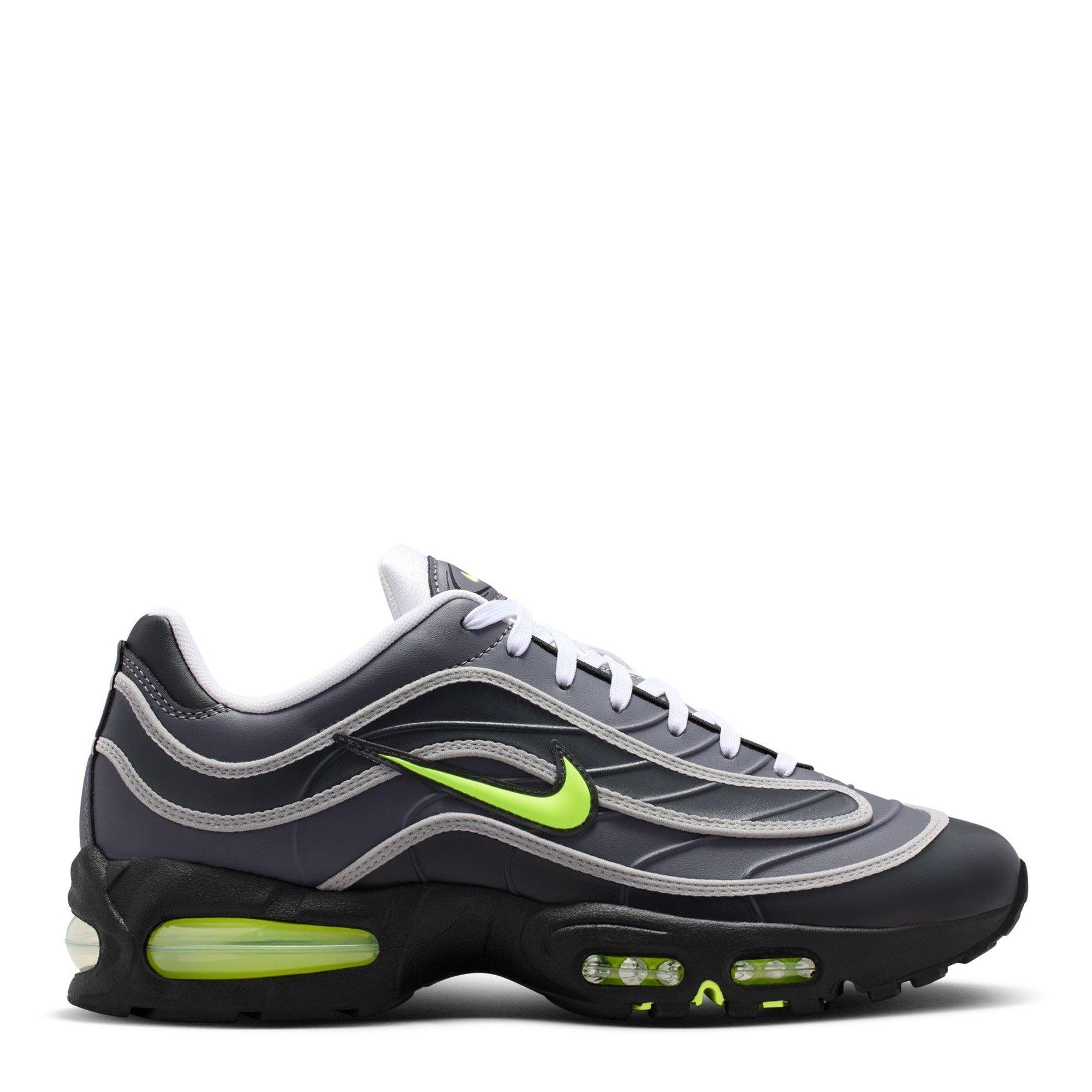 Black/Neon