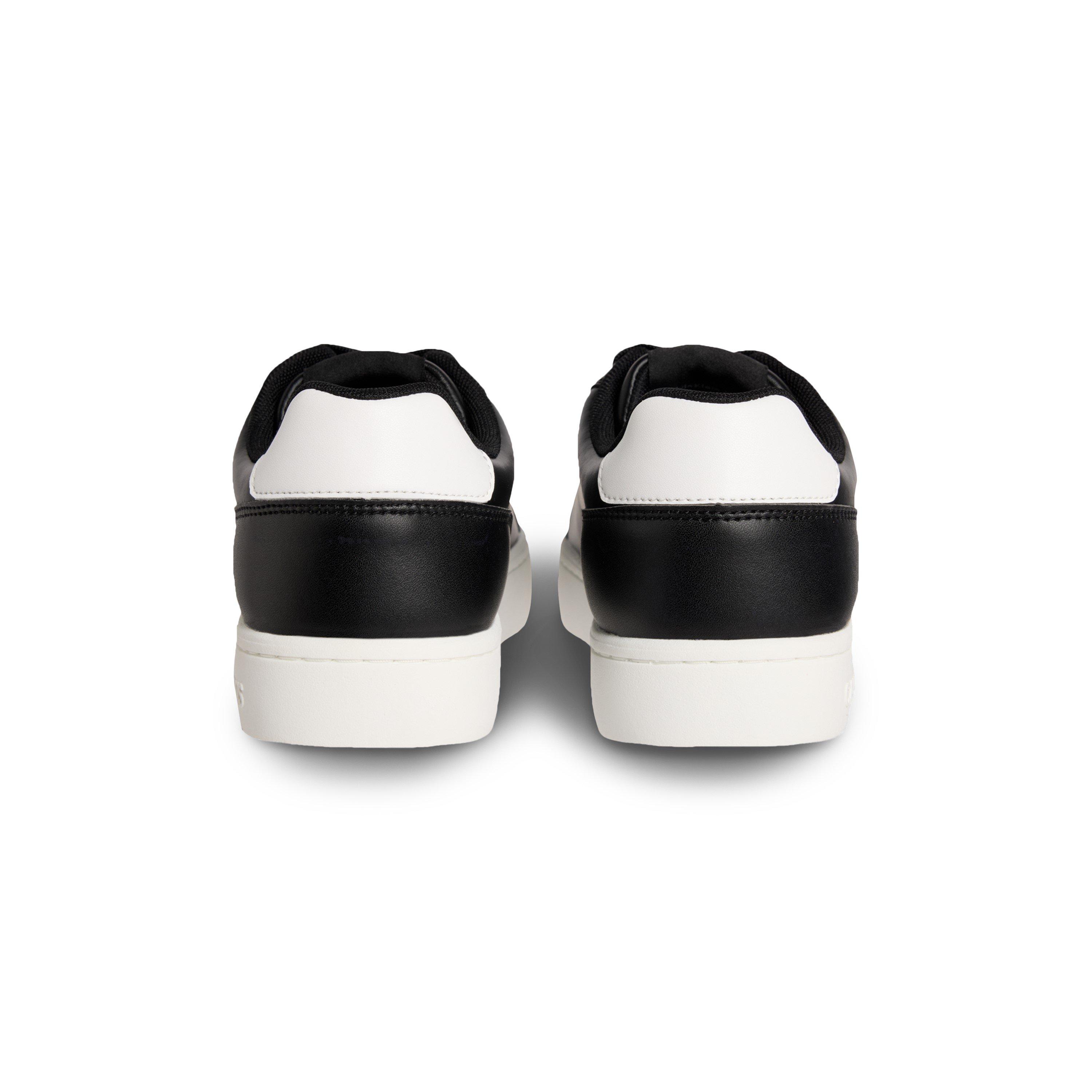Zwart - Calvin Klein Jeans - Men's CKJ Cupsole Low-Top Trainers - 3