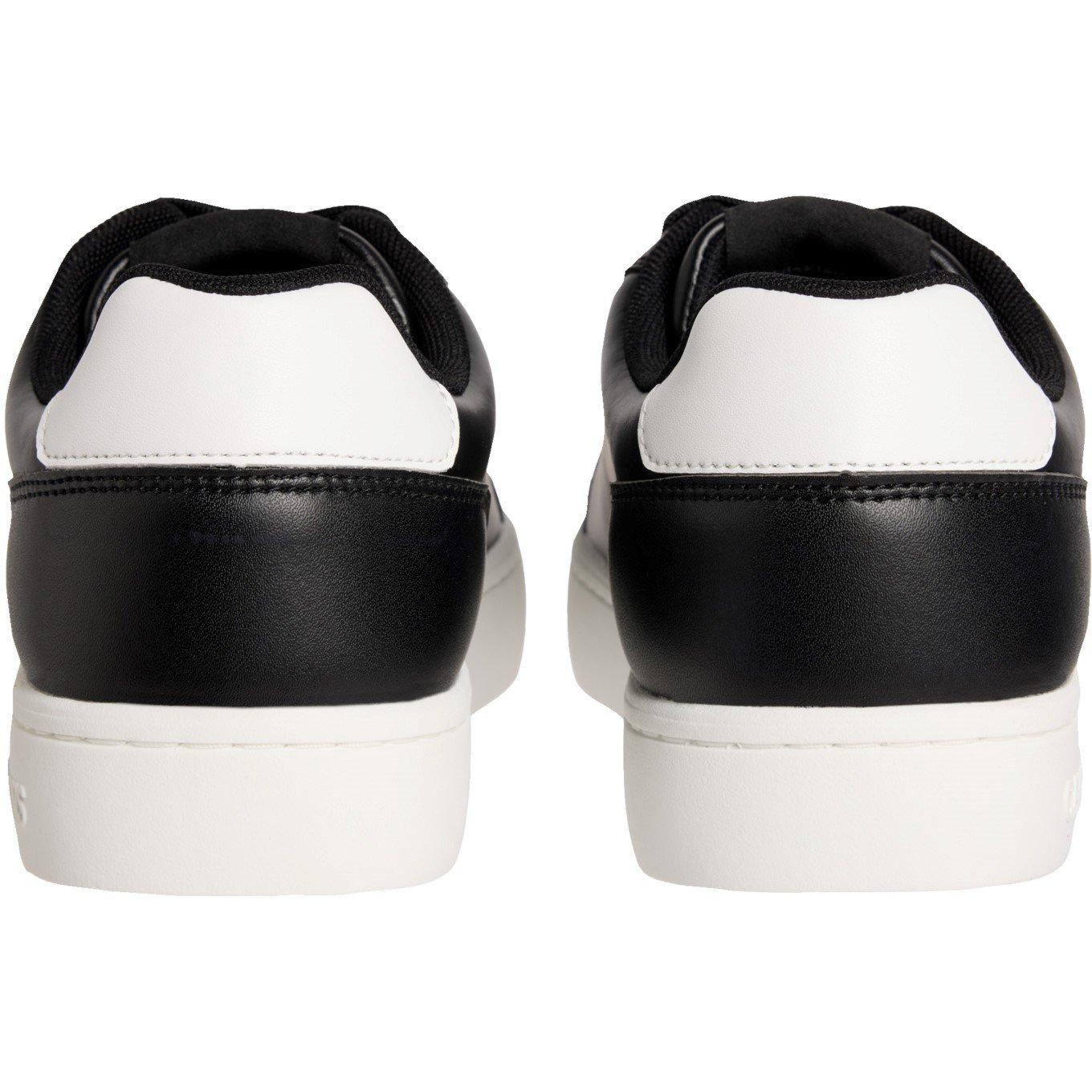 Zwart - Calvin Klein Jeans - Men's CKJ Cupsole Low-Top Trainers - 9