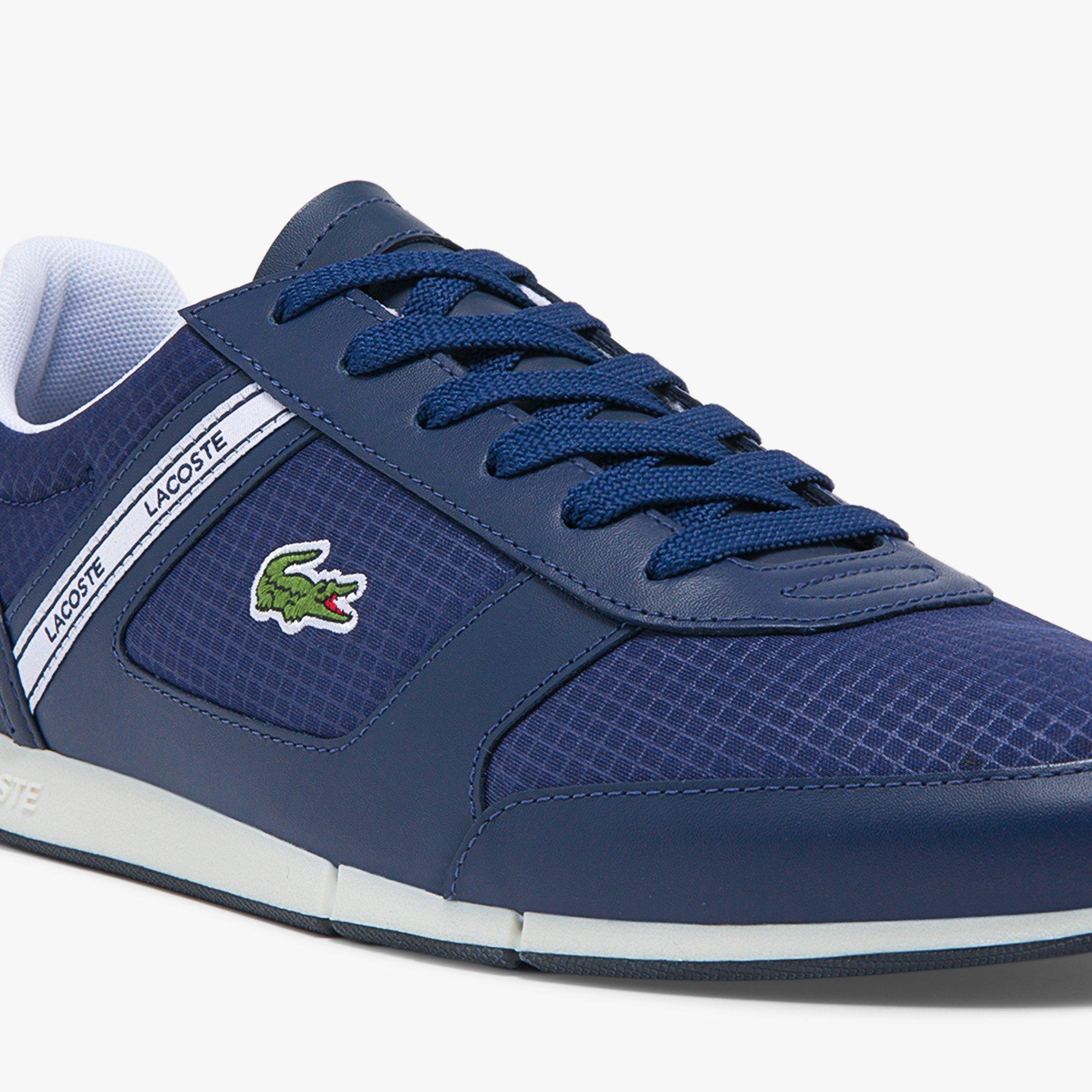 Navy/White - Lacoste - Lacoste Menerva Sport Mens - 5