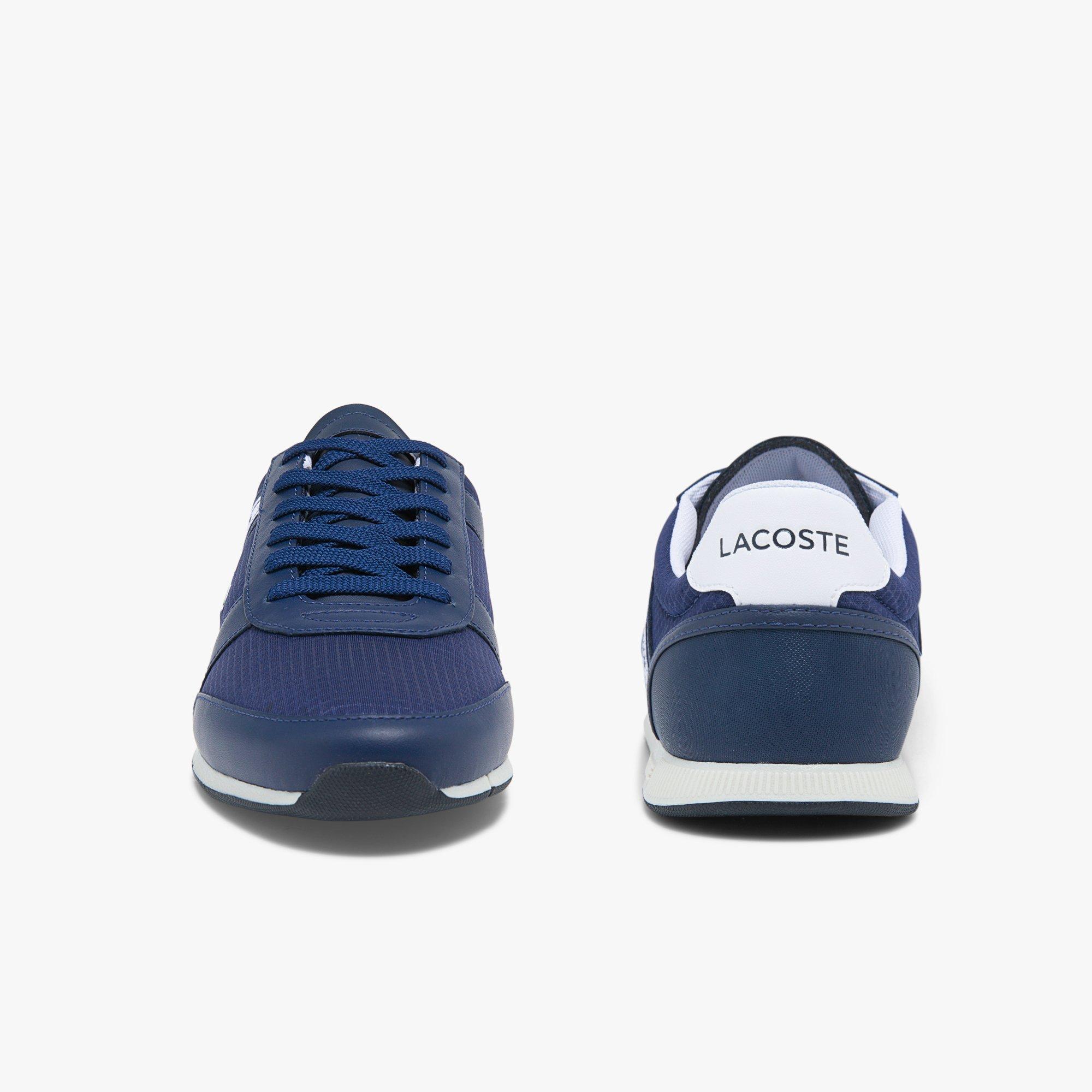 Navy/White - Lacoste - Lacoste Menerva Sport Mens - 6
