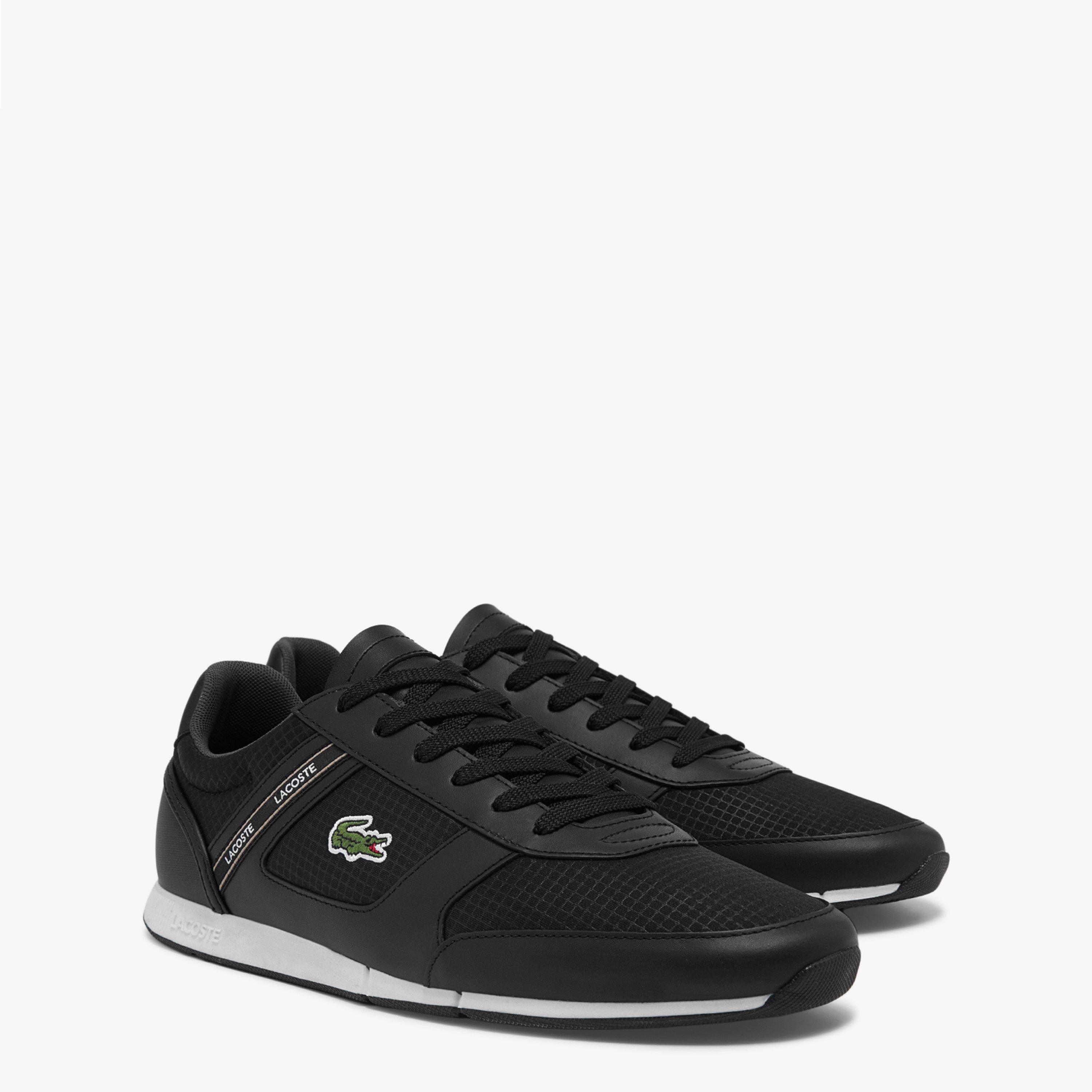 Lacoste Lacoste Menerva Sport Mens Low Trainers USC