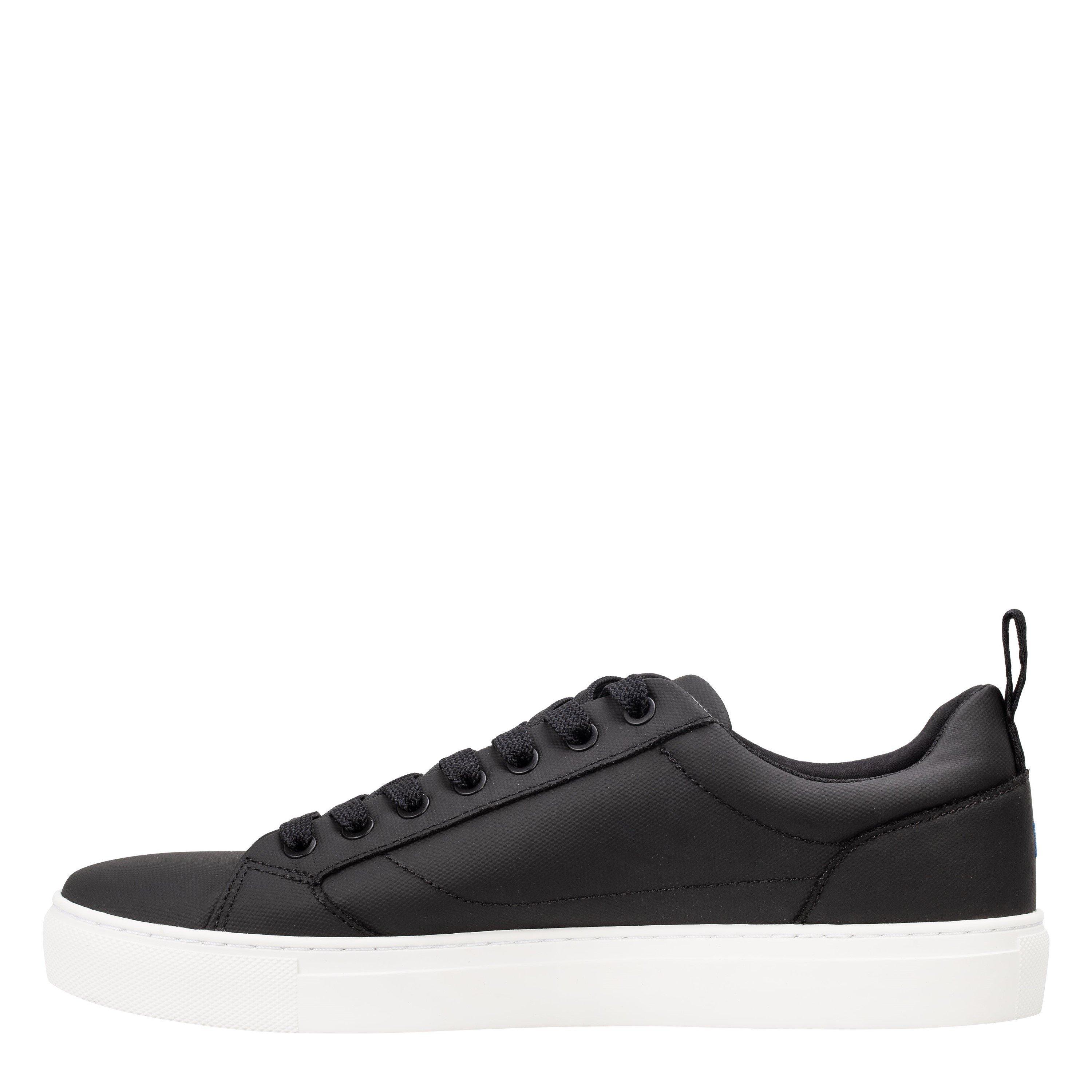 Black 001 - Hugo - Morrie Tenn Bcdcv 10275490 01 Low-Top Trainers Mens - 3
