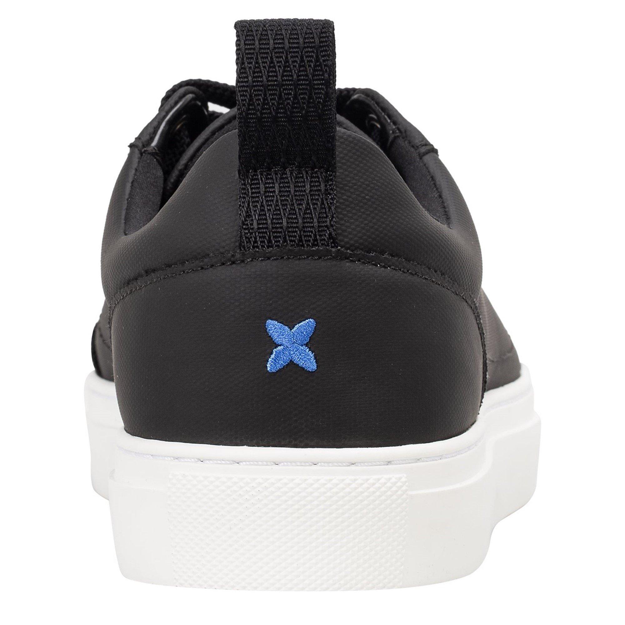 Black 001 - Hugo - Morrie Tenn Bcdcv 10275490 01 Low-Top Trainers Mens - 5