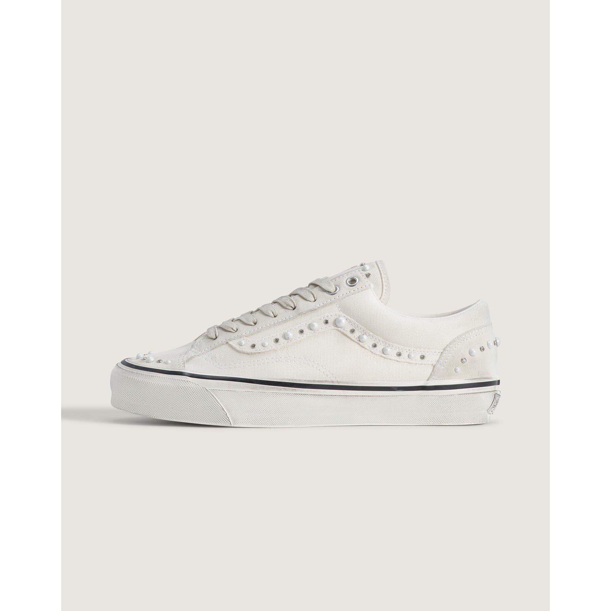 Marshmellow - Vans - Premium Old Skool 36 Pearlized - 1