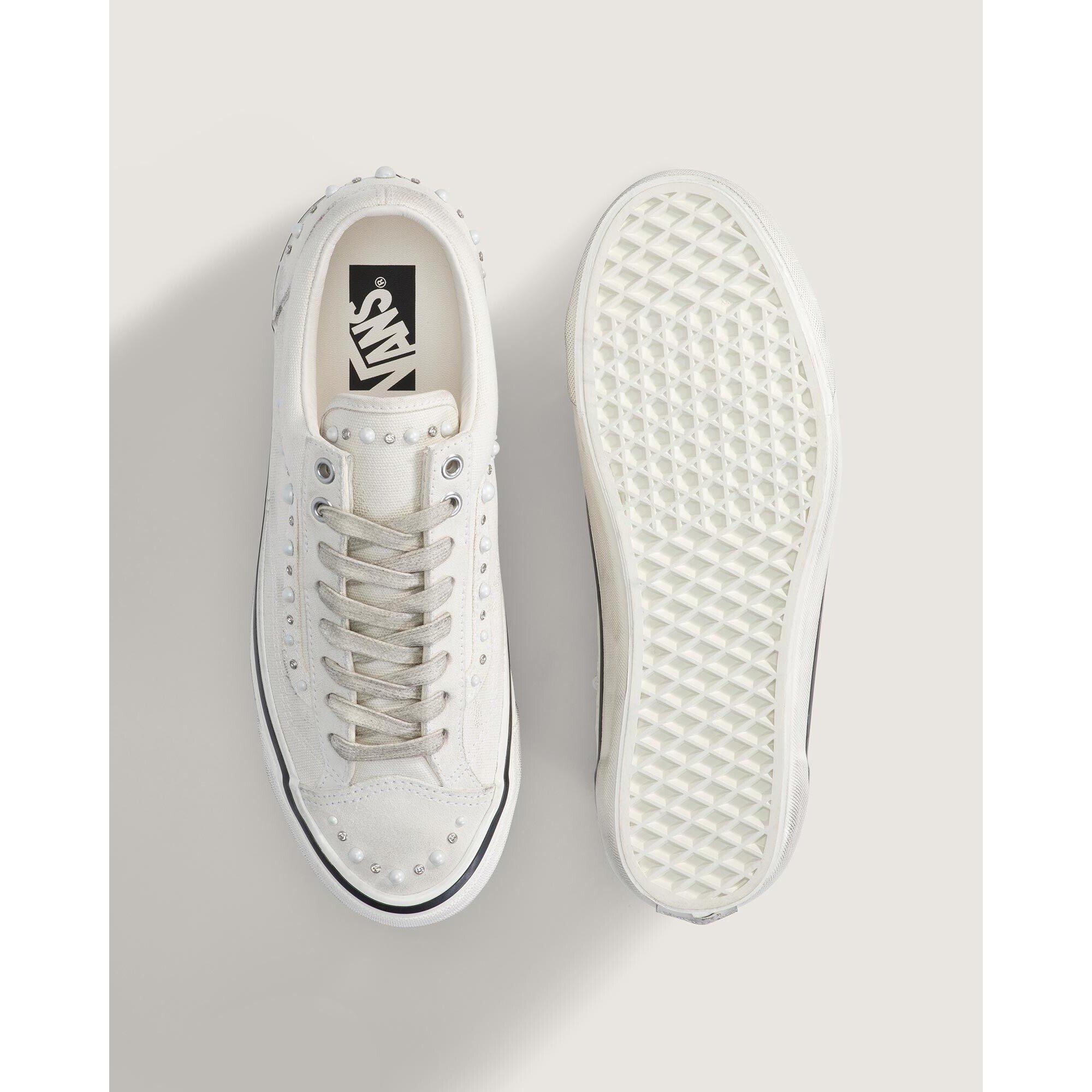 Marshmellow - Vans - Premium Old Skool 36 Pearlized - 2