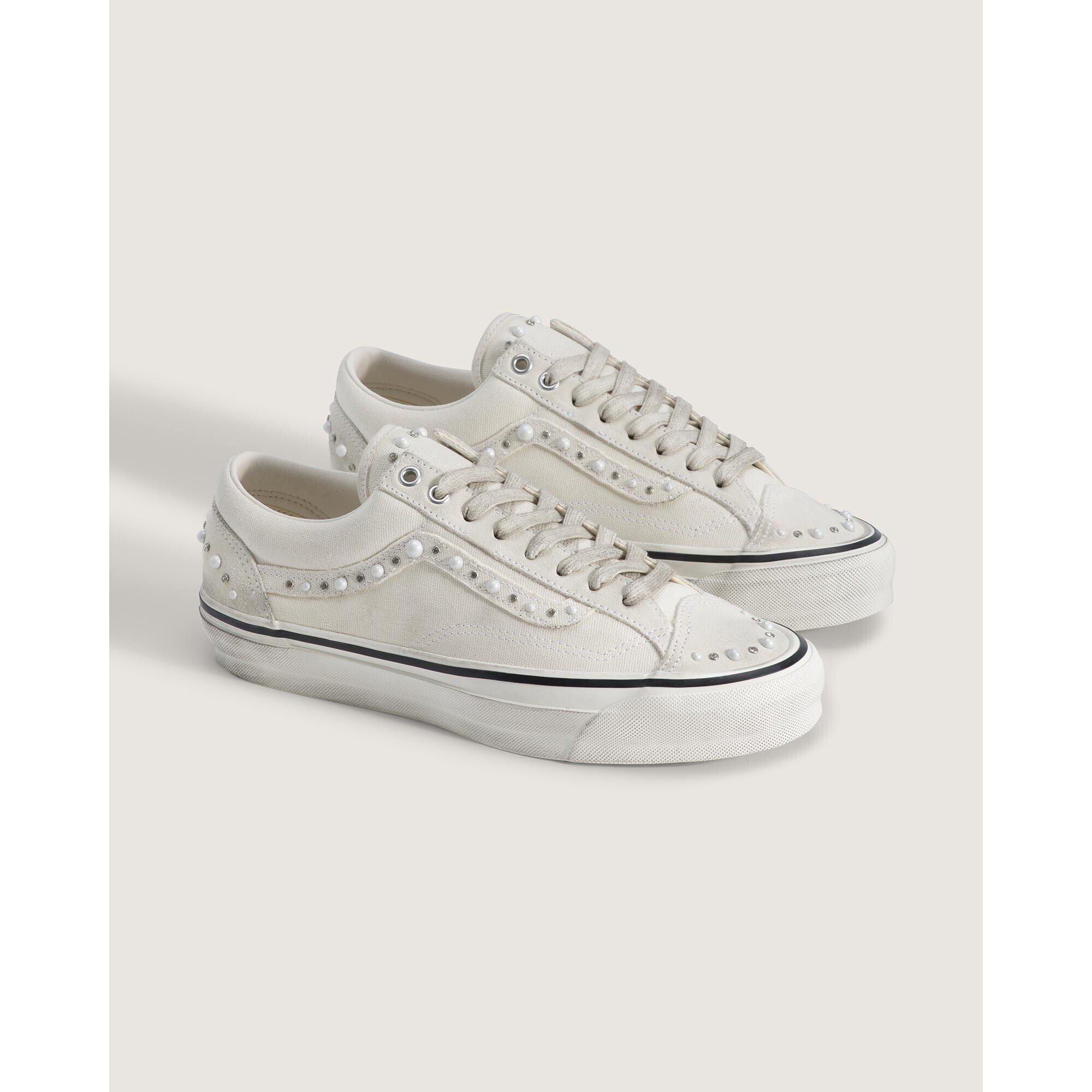 Marshmellow - Vans - Premium Old Skool 36 Pearlized - 3
