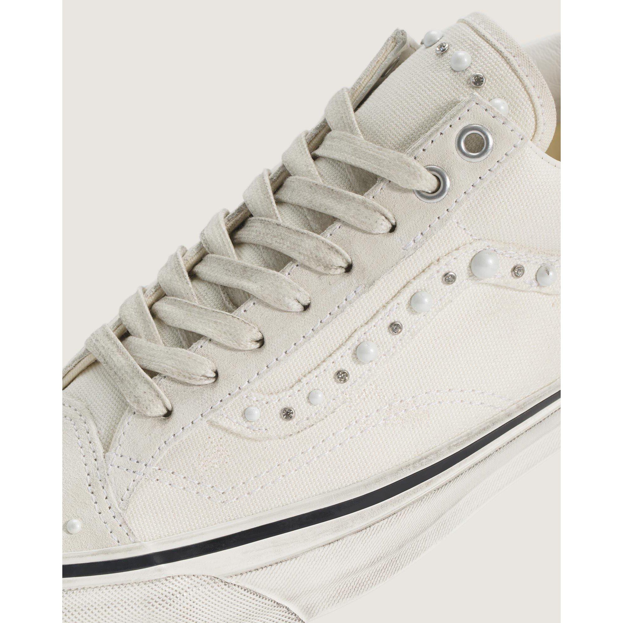 Marshmellow - Vans - Premium Old Skool 36 Pearlized - 5