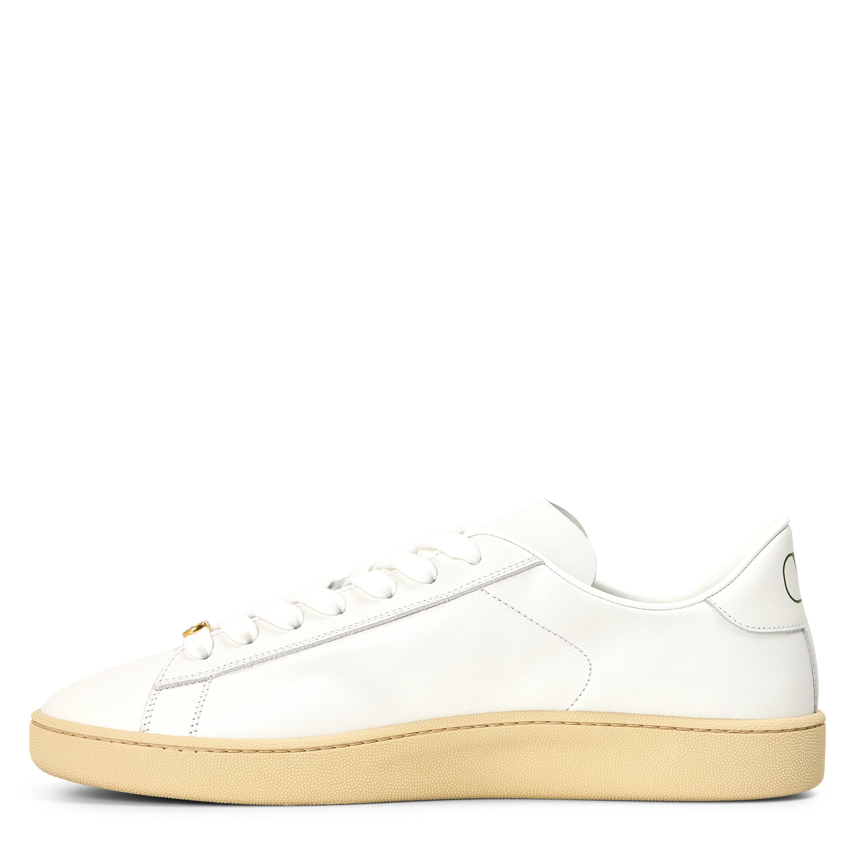 White/Green - Valentino Garavani - VG Royco Snkr Sn64 - 2