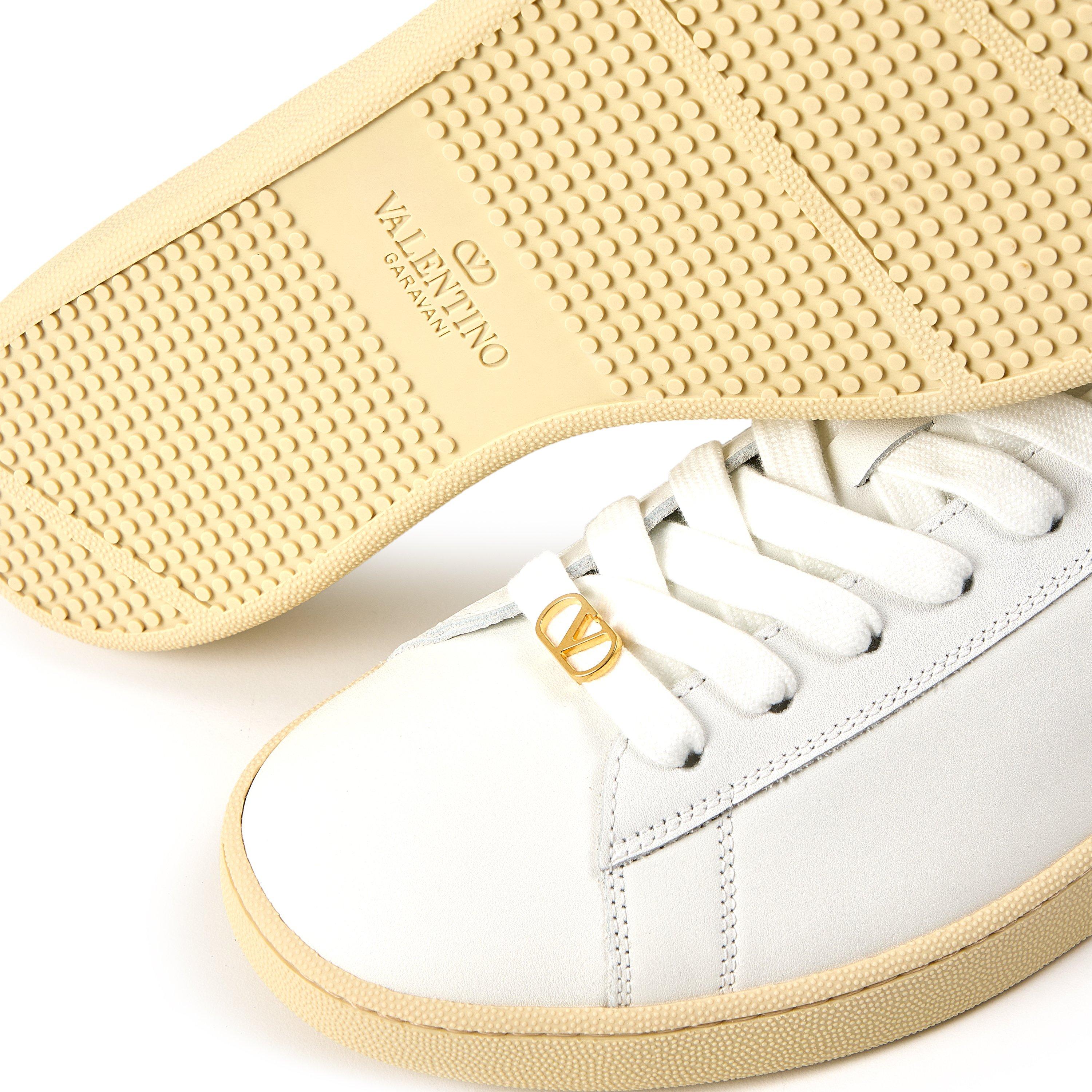 White/Green - Valentino Garavani - VG Royco Snkr Sn64 - 3
