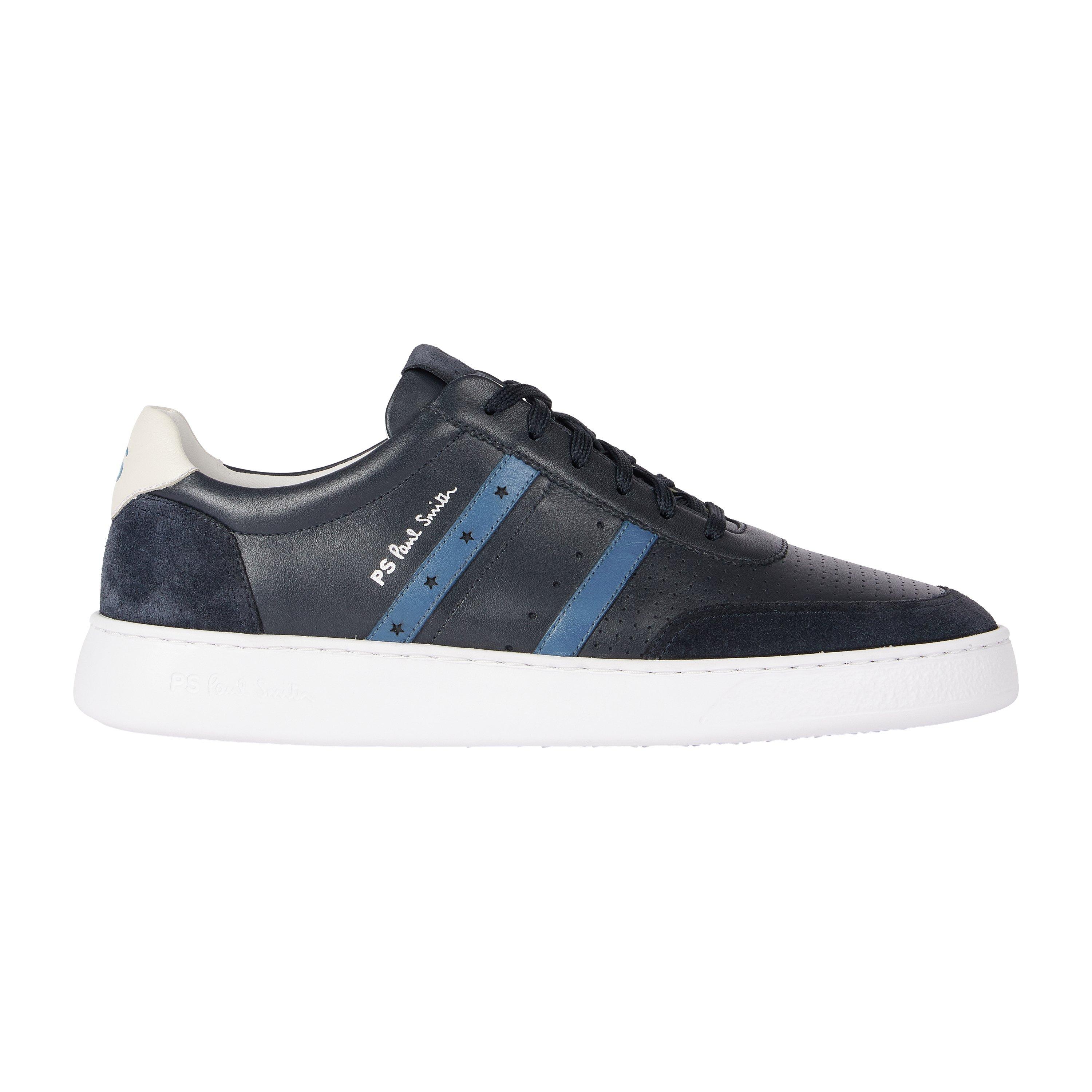 Ps Paul Smith Men's Birch Low-Top Trainers - Blue 47 - 9 (43)