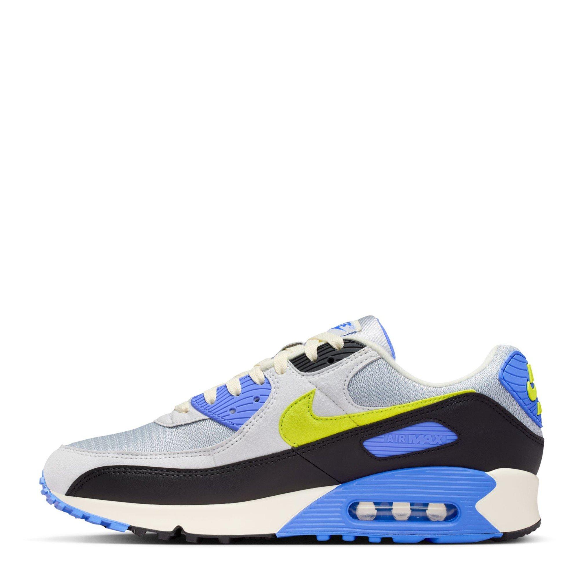 Photon Dust - Nike - Men's Air Max III Low-Top Trainers - 2