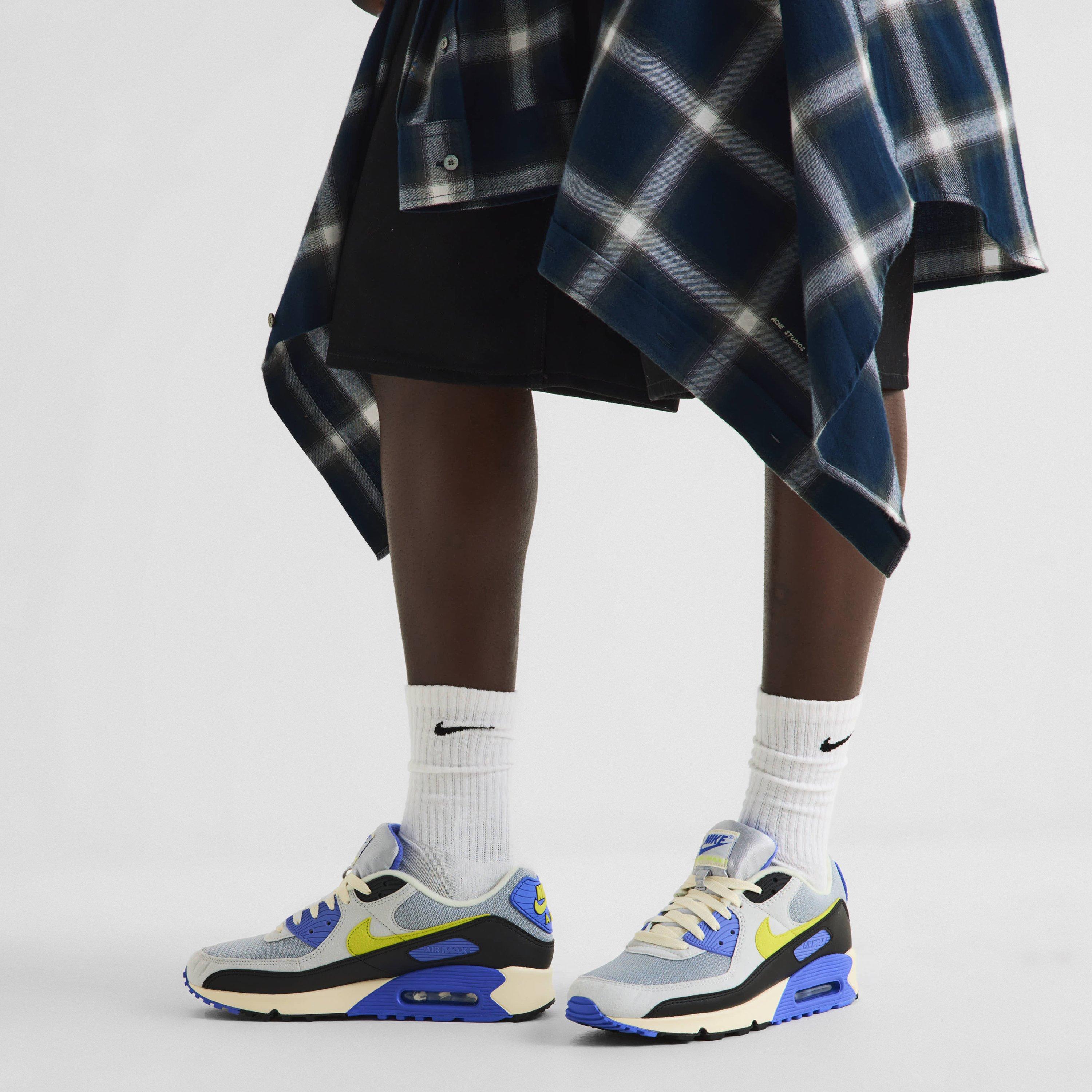 Photon Dust - Nike - Men's Air Max III Low-Top Trainers - 3