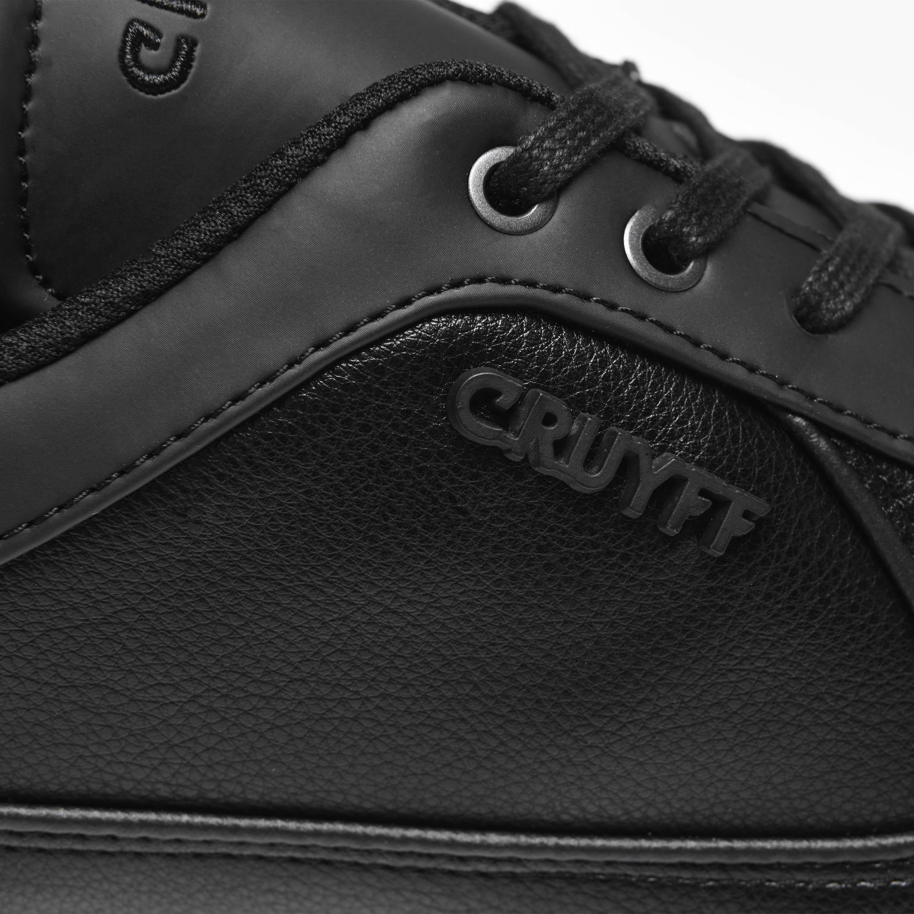 Schwarz - Cruyff - Nite Crawl Trainers - 4