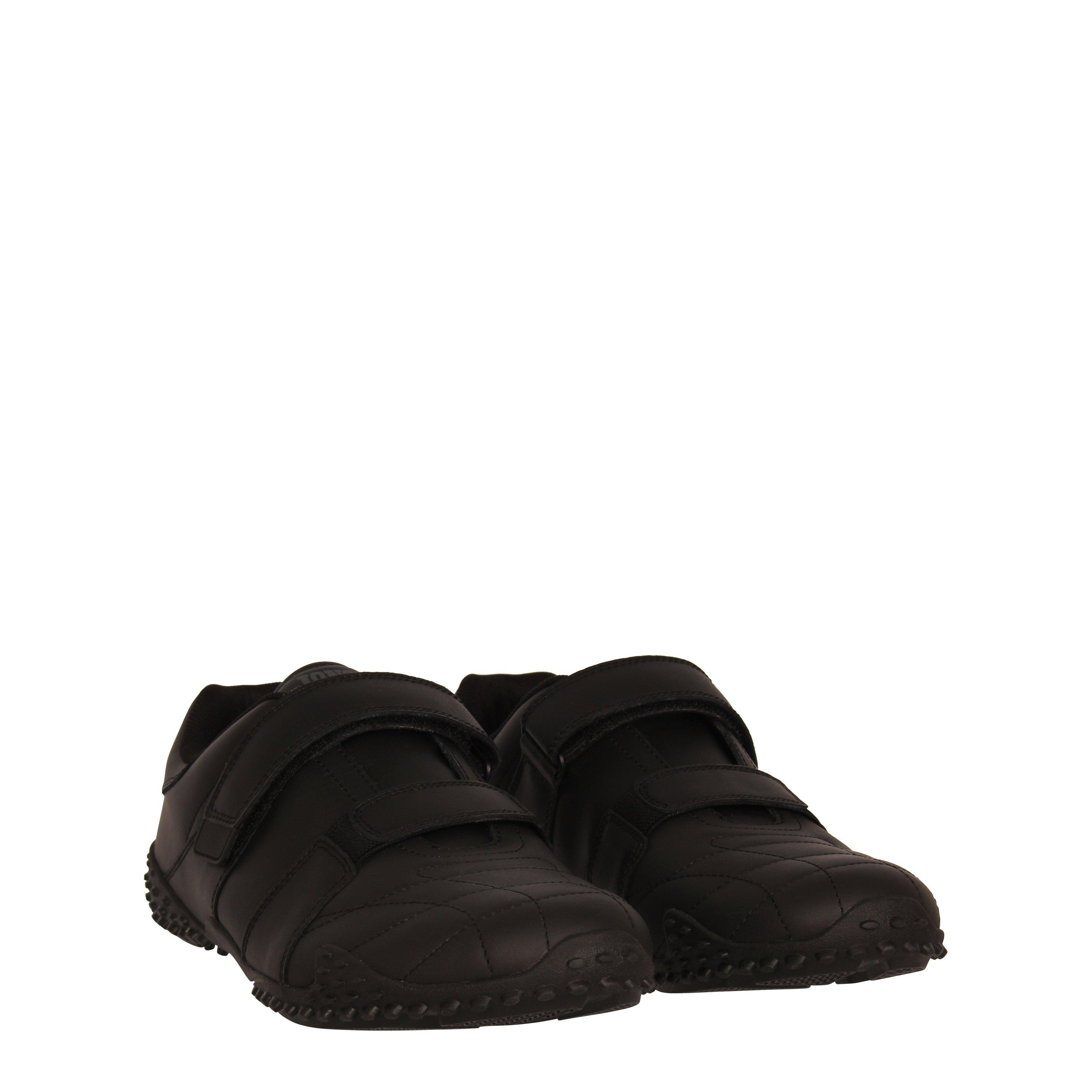 Nero/Nero - Lonsdale - Fulham Mens Trainers - 3