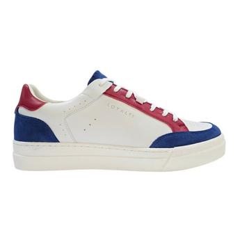 Loyalti Men's Braid Low-Top Trainers