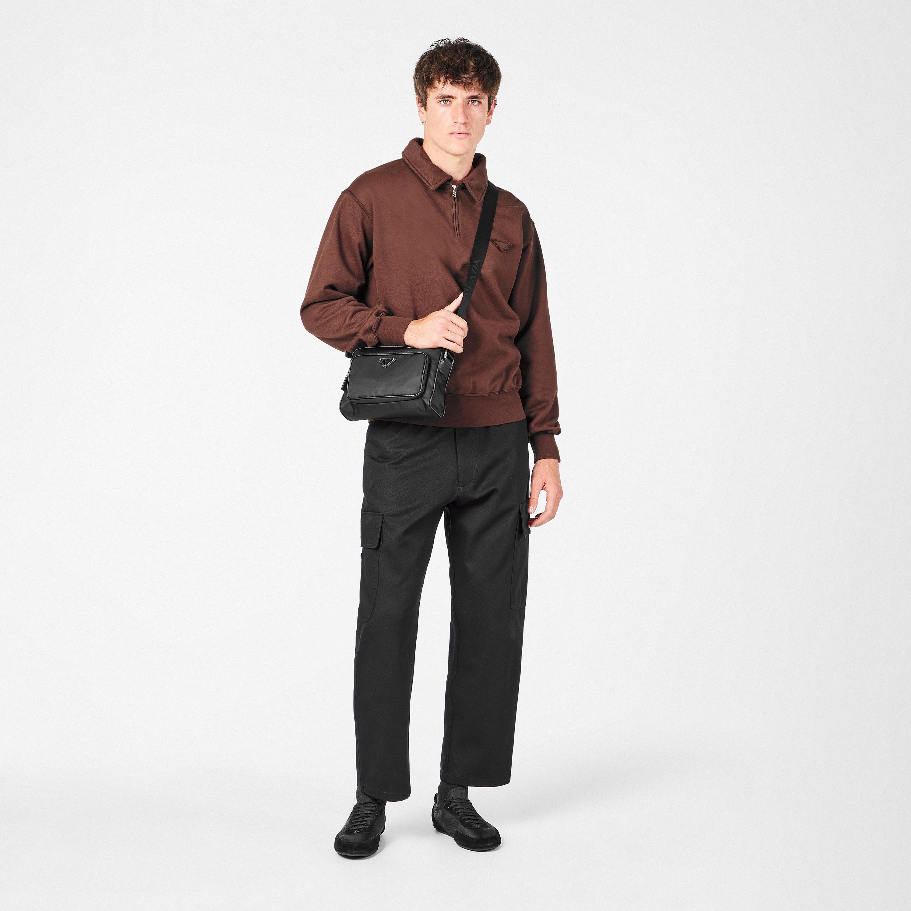 Black - Prada - Men's Low Trainers - 6