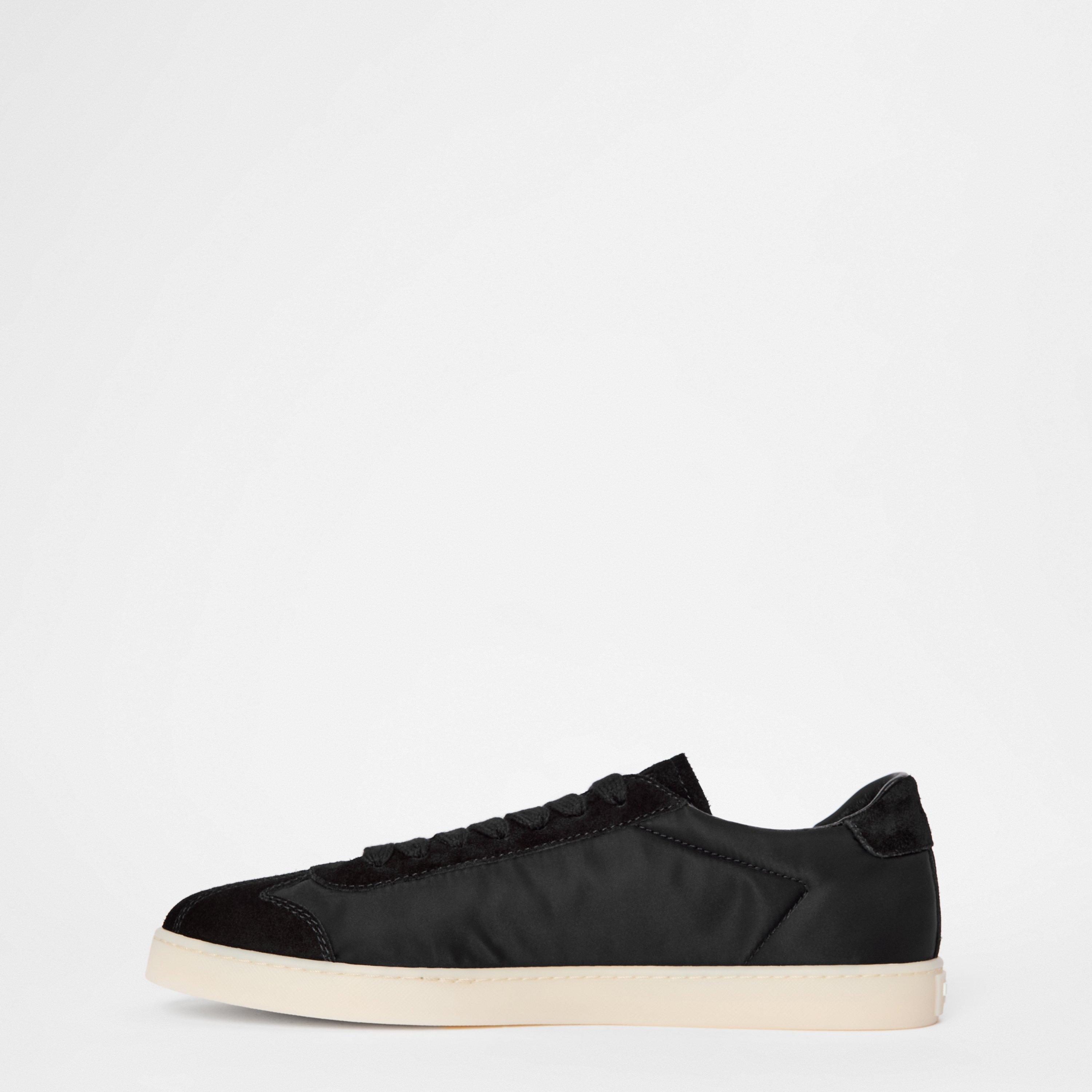 Black - Prada - Men's Low Trainers - 2
