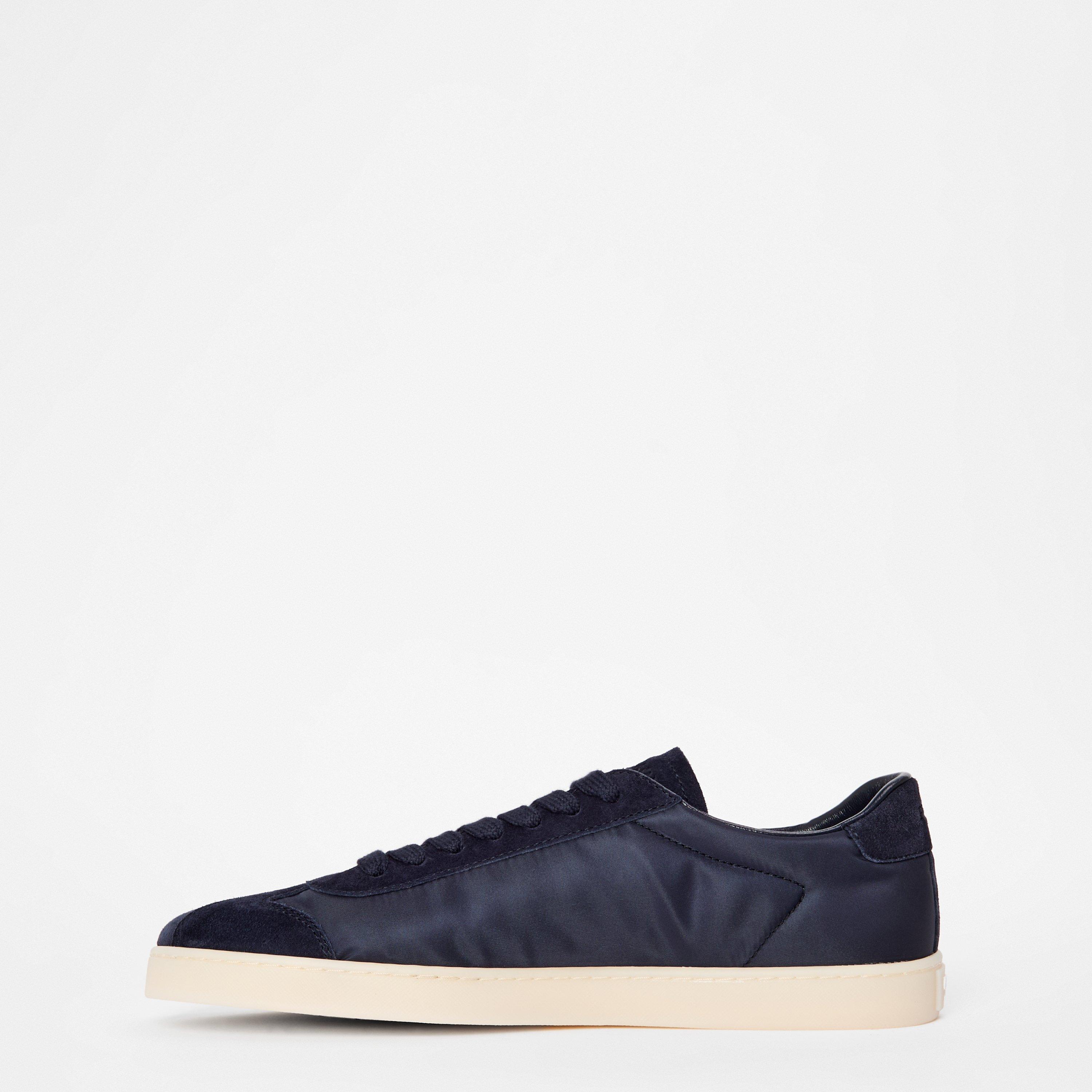 Navy - Prada - Men's Low Trainers - 2