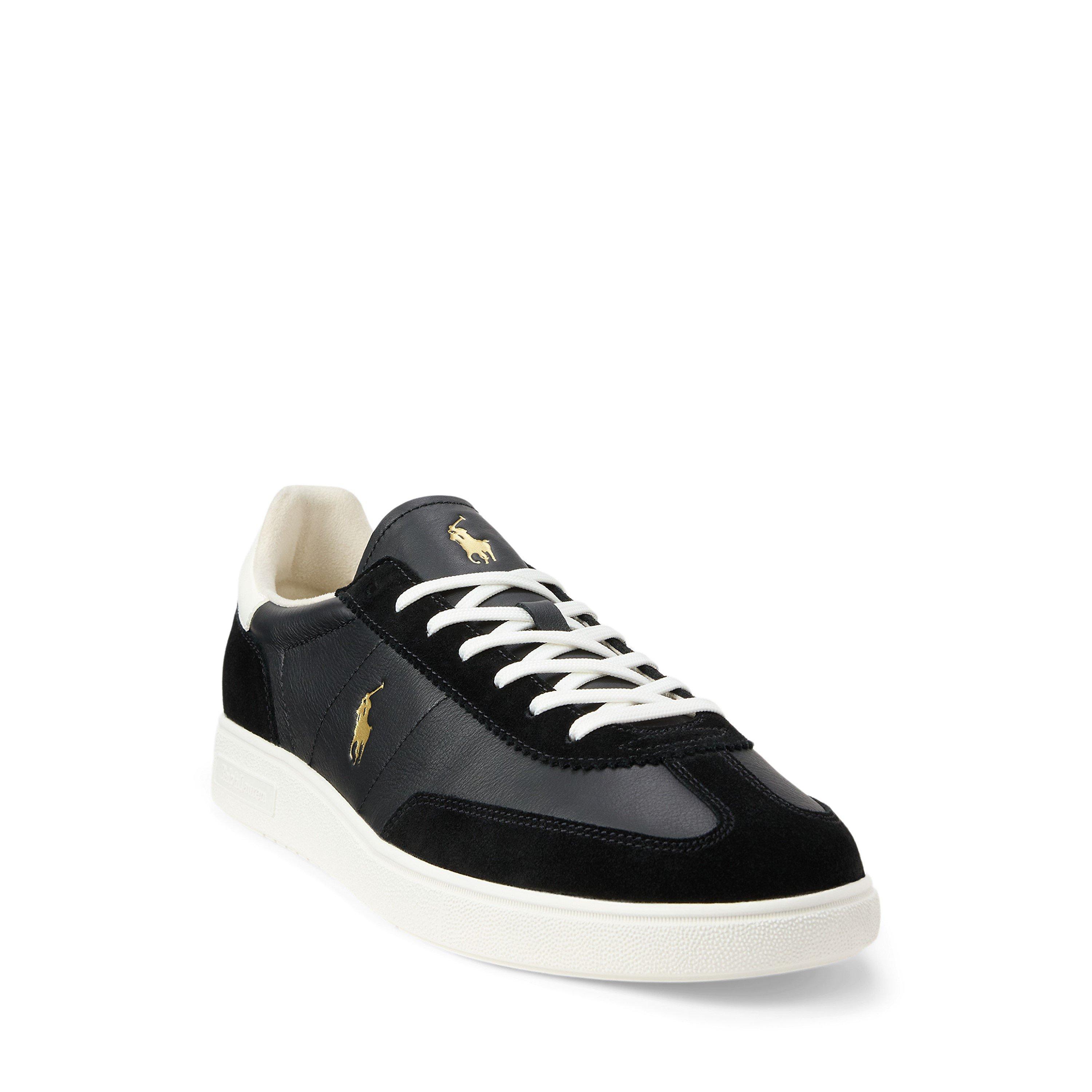 Polo Ralph Lauren | Men's Bedford Low-Top Trainers | FRASERS