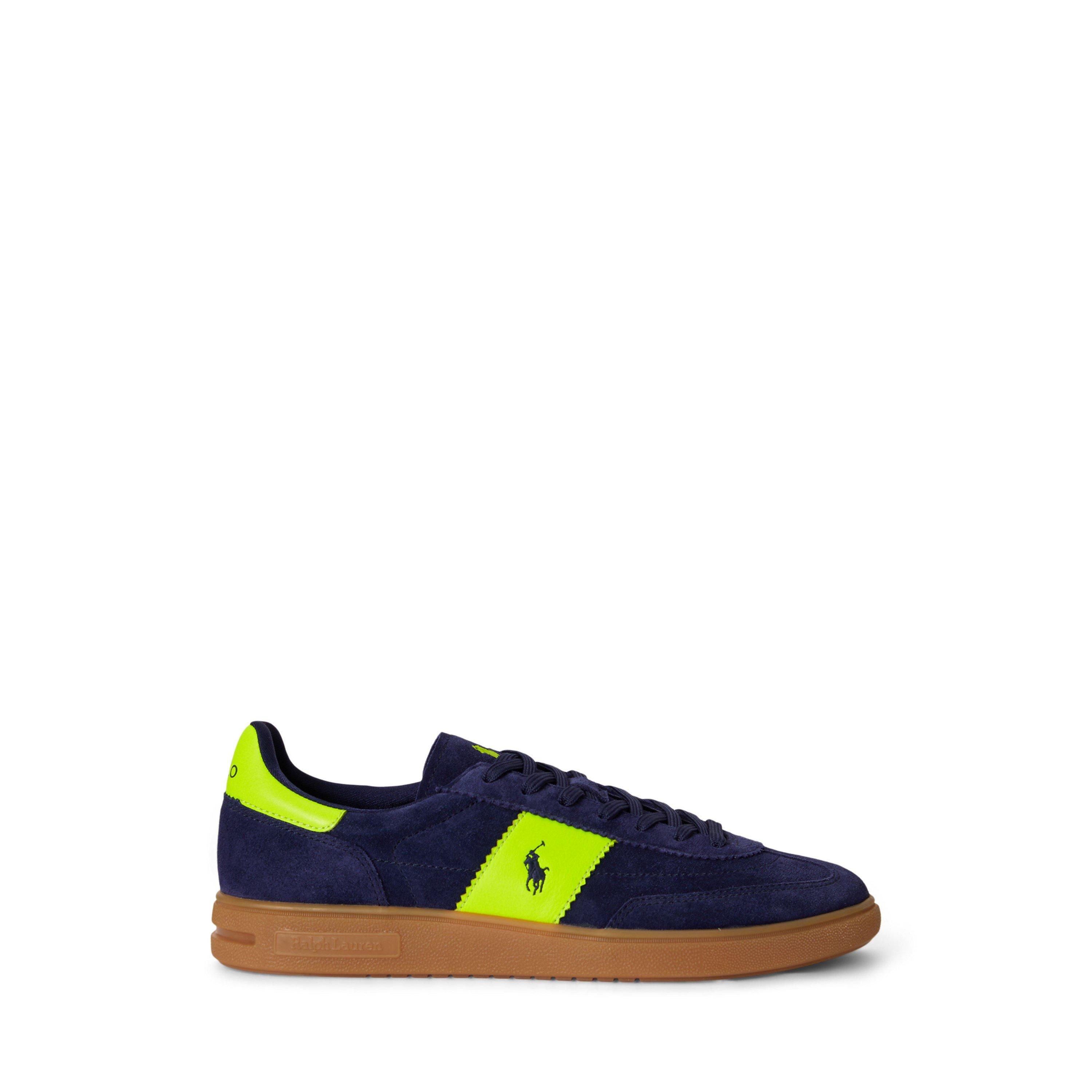 Men's Bedford Low-Top Trainers