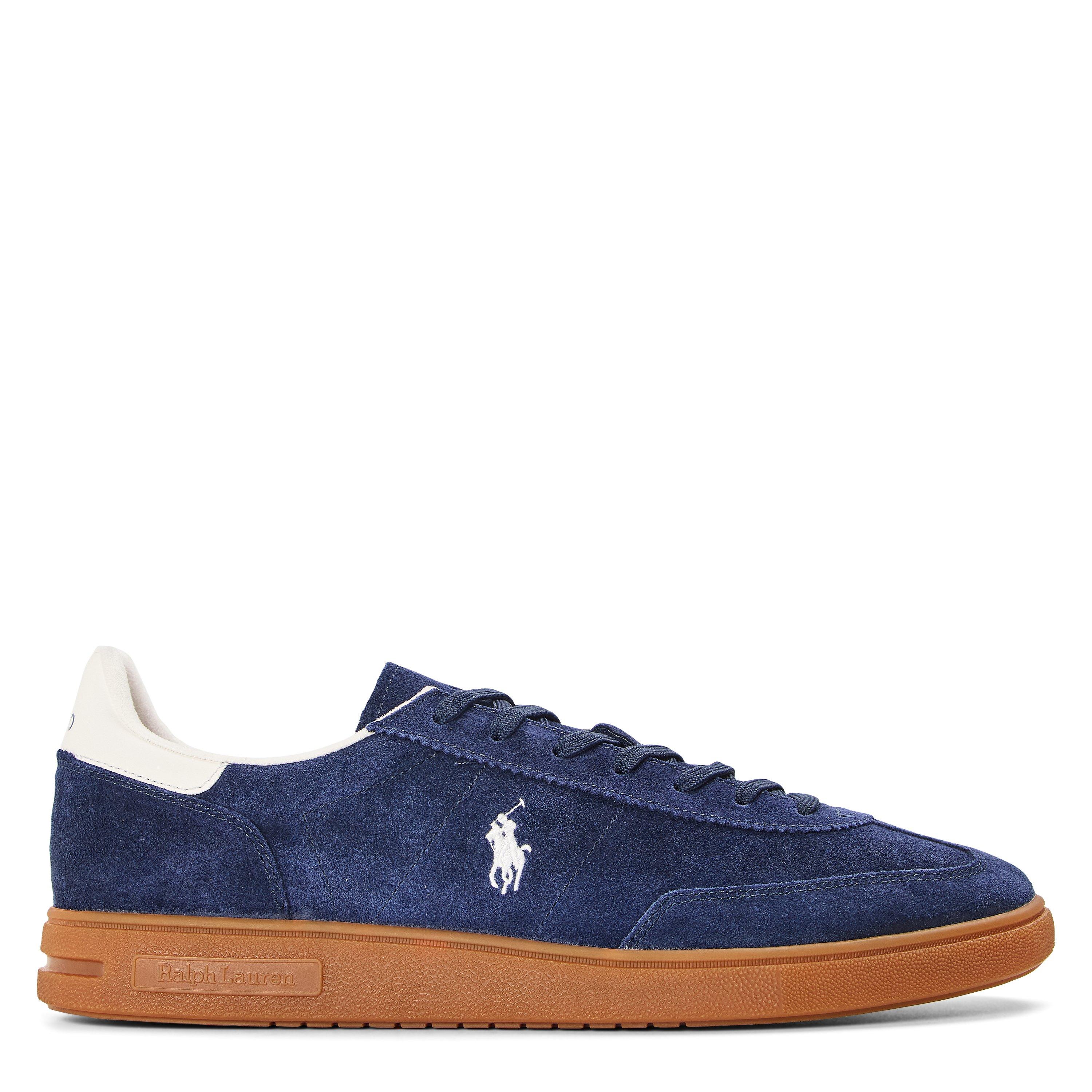 Polo Ralph Lauren Men's Bedford Low-Top Trainers | Flannels
