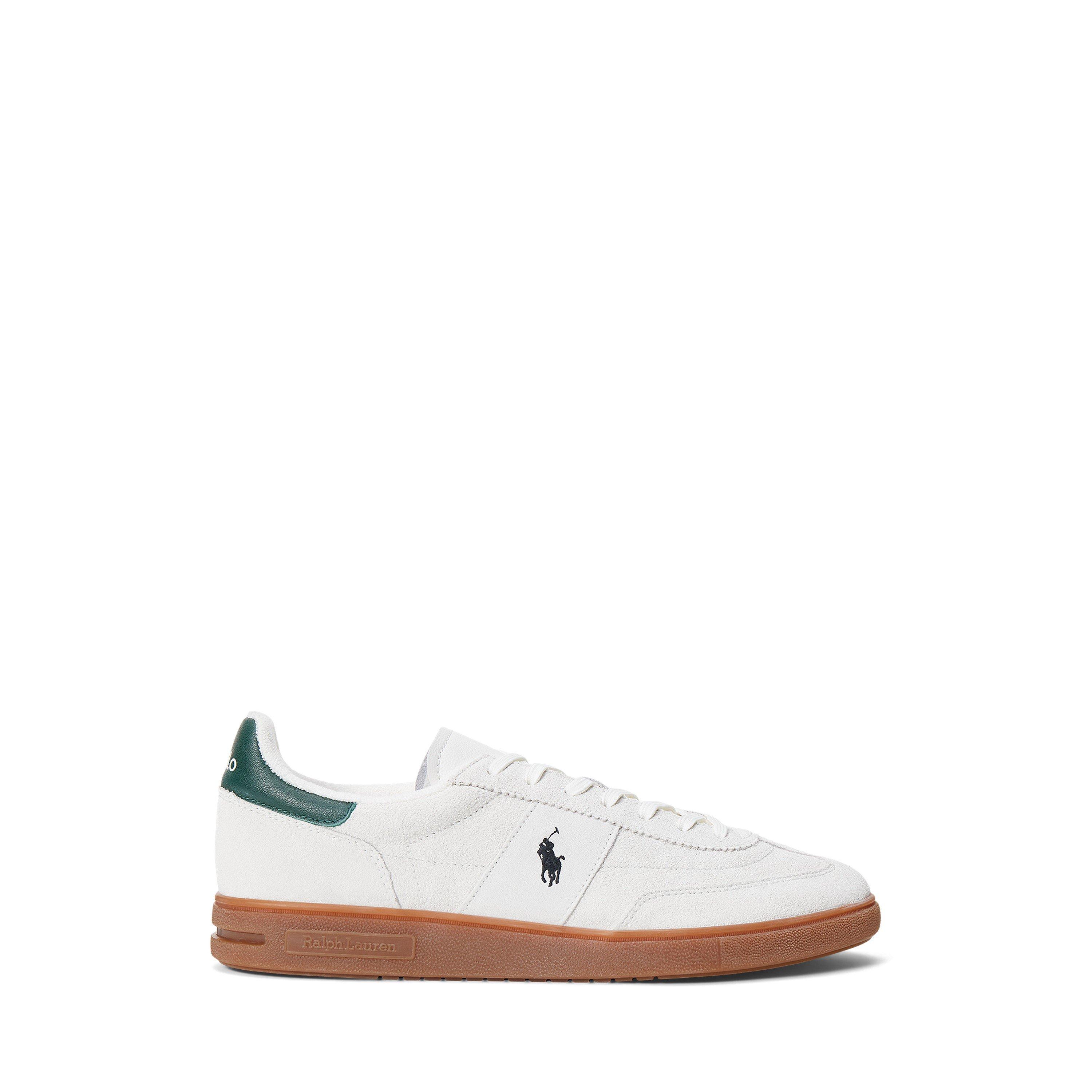 Men's Bedford Low-Top Trainers