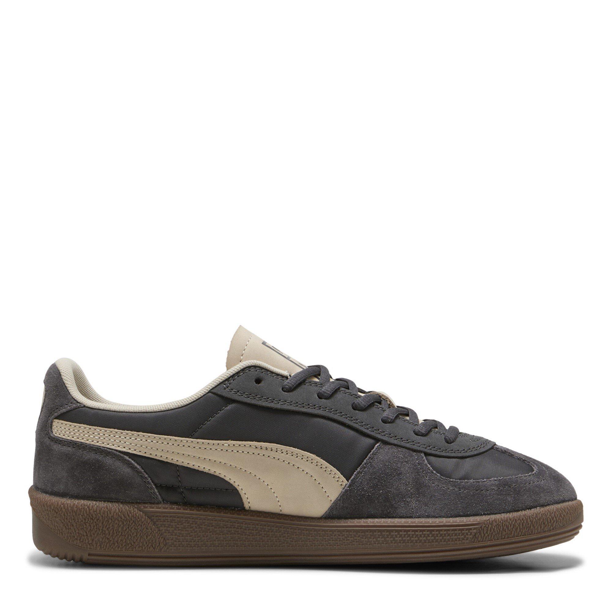 Dusky Gray/Dust - Puma - PUMA Palermo Pop Unisex Adults Sneakers - 4