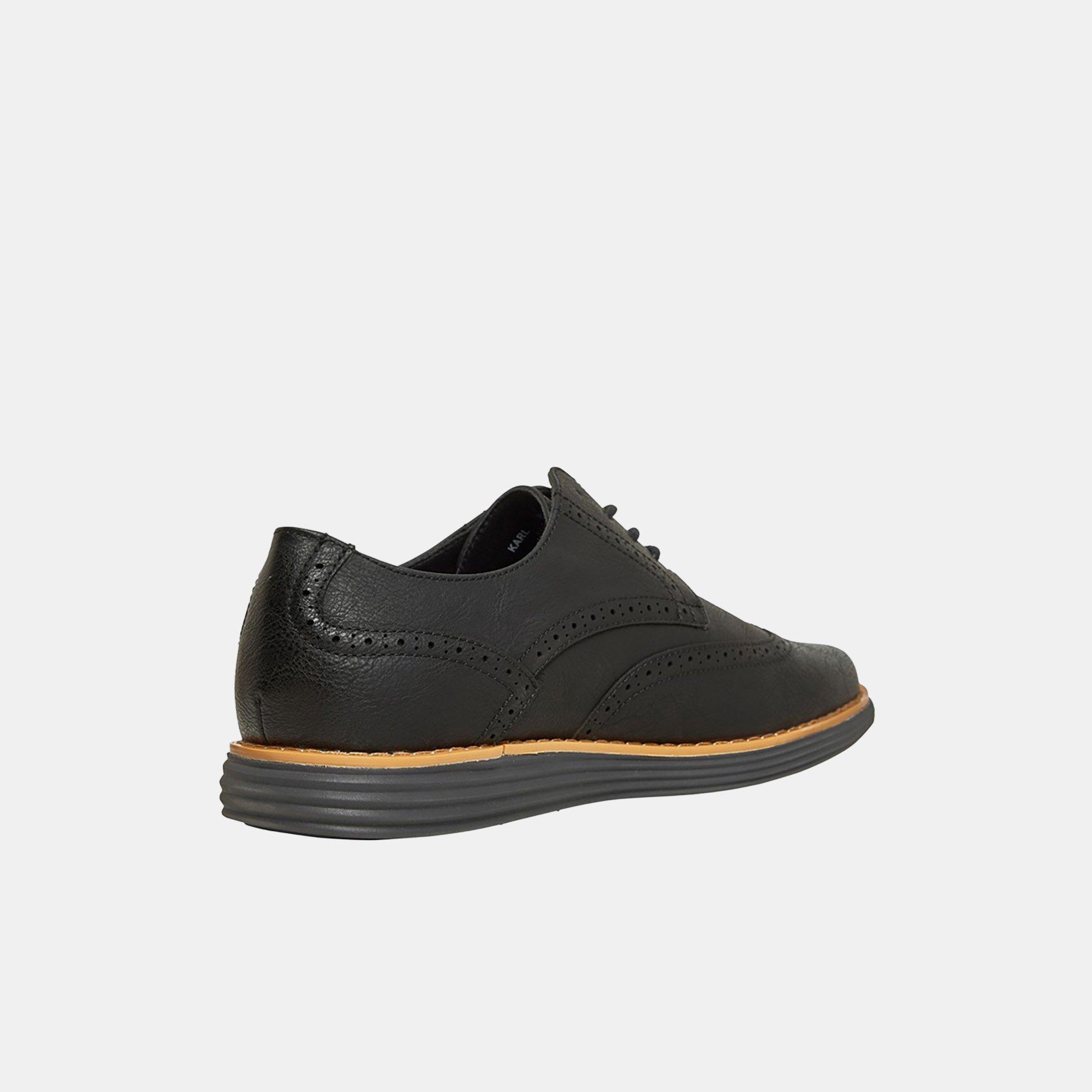 Black - Nicholas Deakins - Deakins Karl Sn99 - 1
