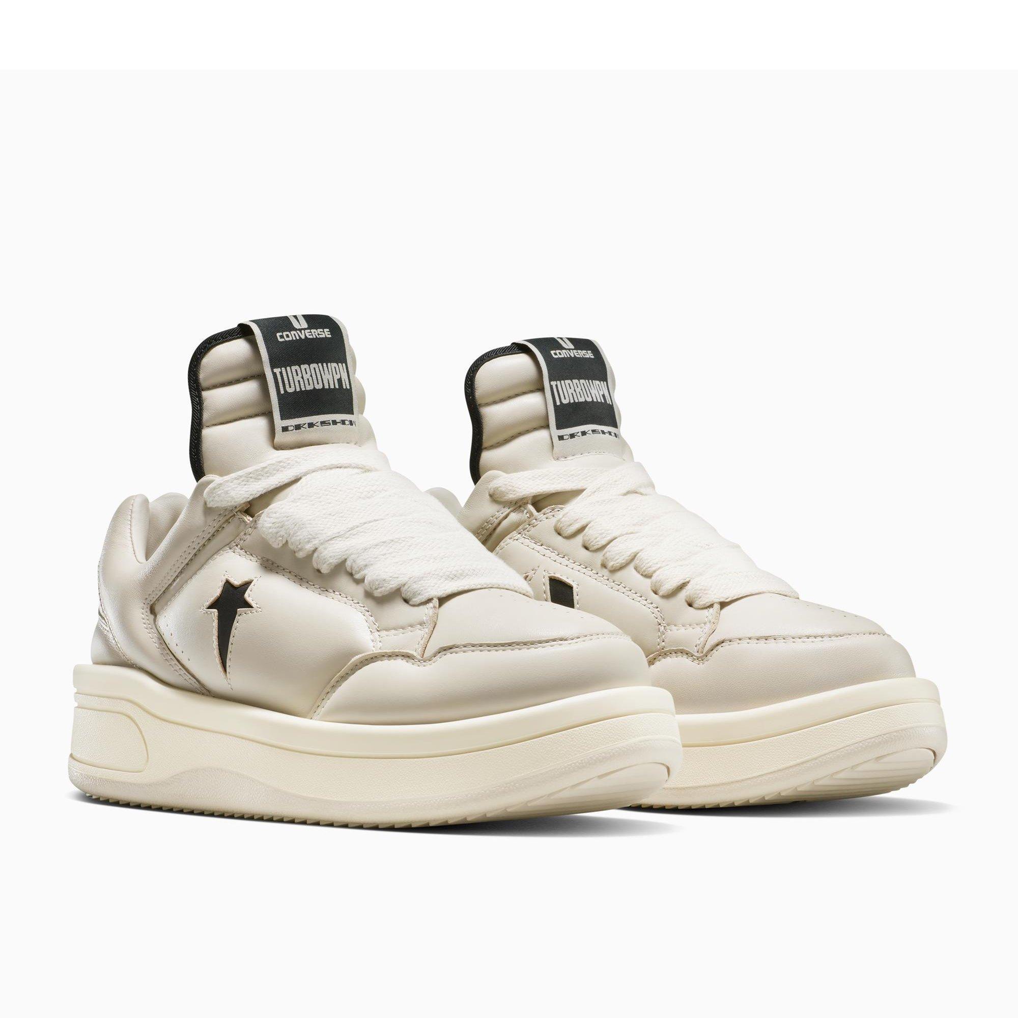020-Grey - Converse - Unisex Adults Turbowpn Ox Low-Top Trainers - 3