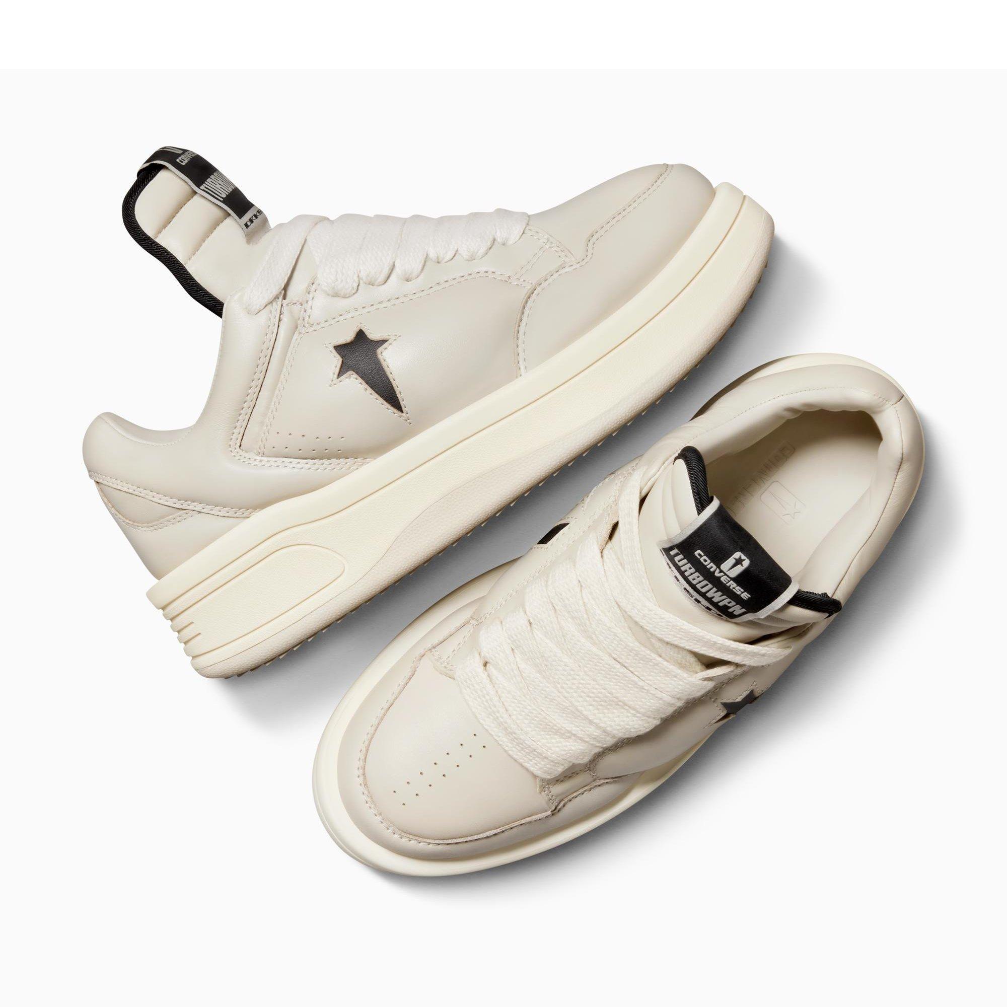 020-Grey - Converse - Unisex Adults Turbowpn Ox Low-Top Trainers - 4