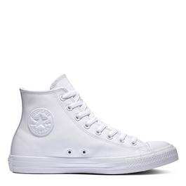 Converse All Star Mono Leather Trainers