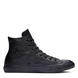 Converse All Star Mono Leather Trainers